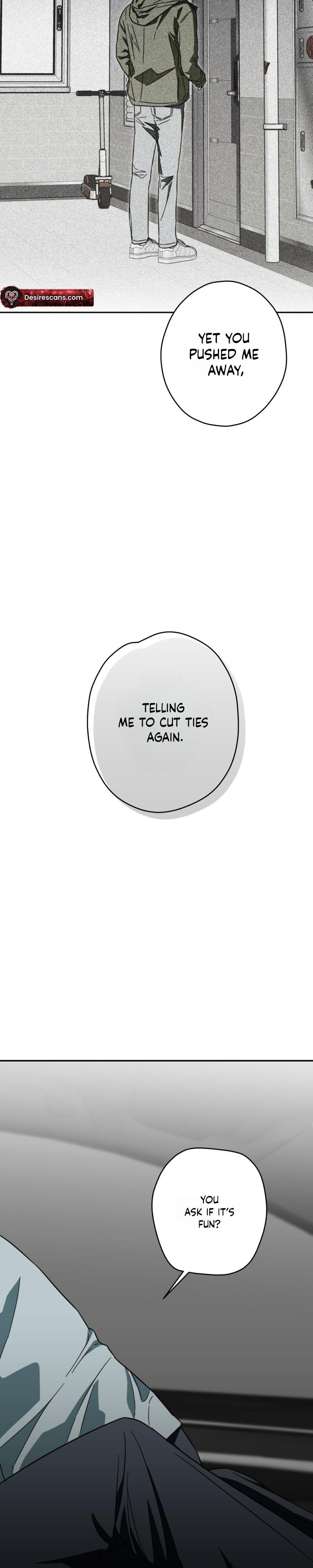 The Secret to Winning Unrequited Love Chapter 31.1 page 20 - 