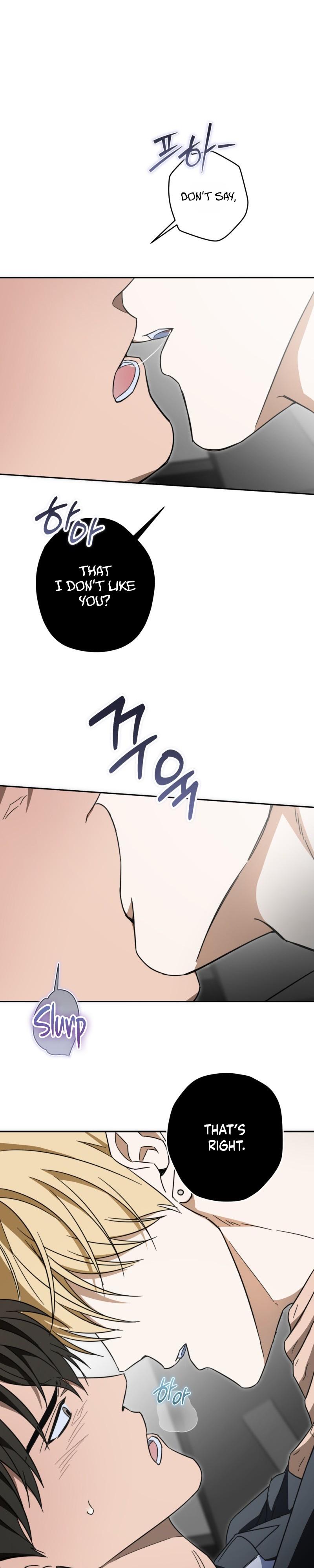 The Secret to Winning Unrequited Love Chapter 31.1 page 23 - 
