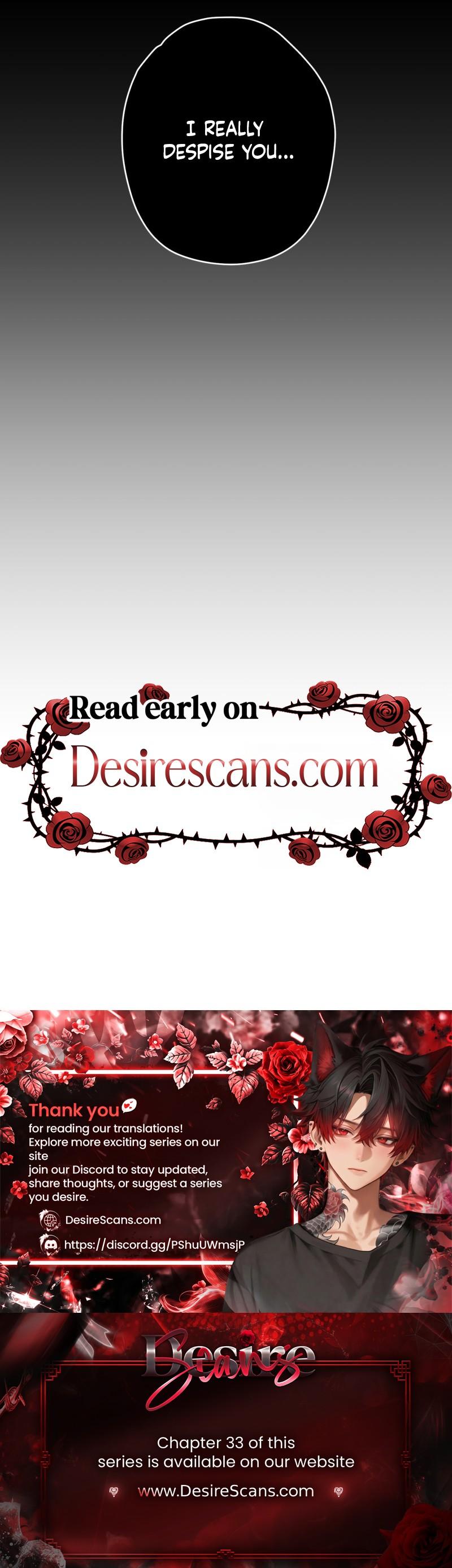 The Secret to Winning Unrequited Love Chapter 31.1 page 25 - 