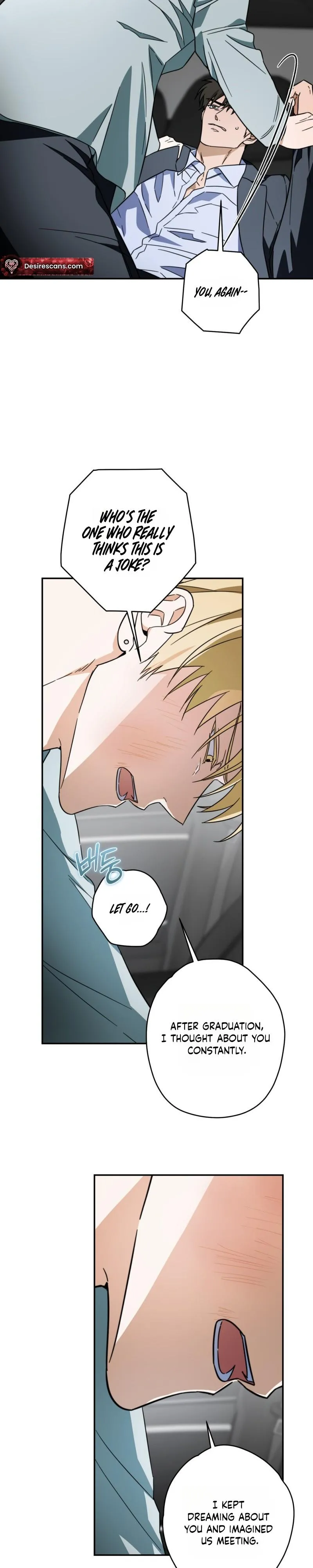 The Secret to Winning Unrequited Love Chapter 31 page 17 - 