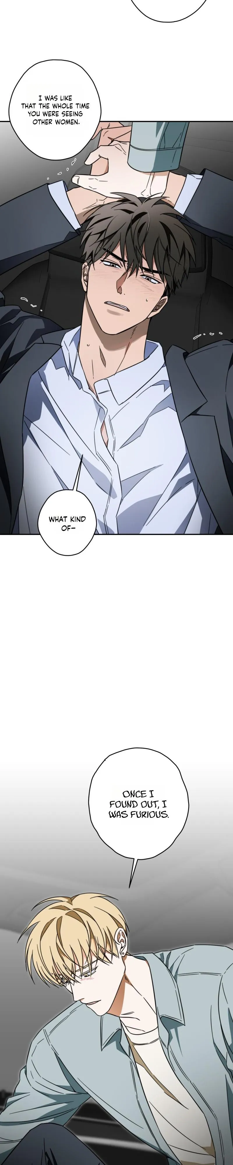 The Secret to Winning Unrequited Love Chapter 31 page 18 - 