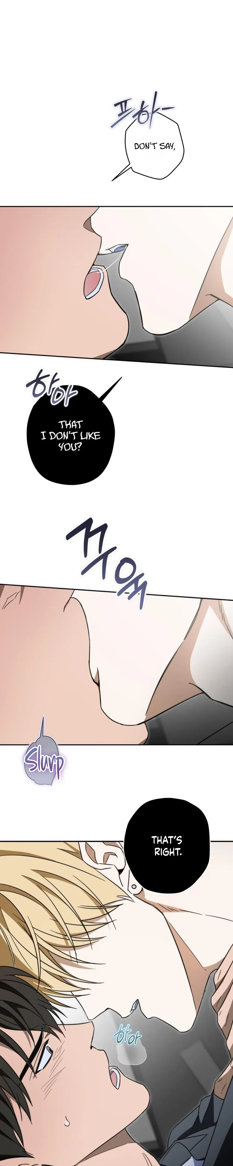 The Secret to Winning Unrequited Love Chapter 31 page 23 - 