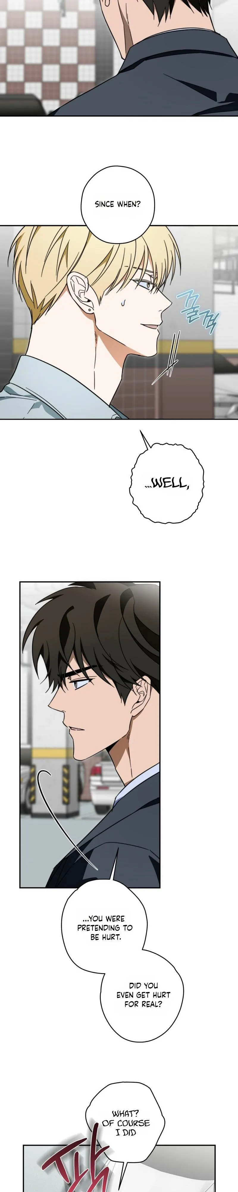The Secret to Winning Unrequited Love Chapter 31 page 4 - 