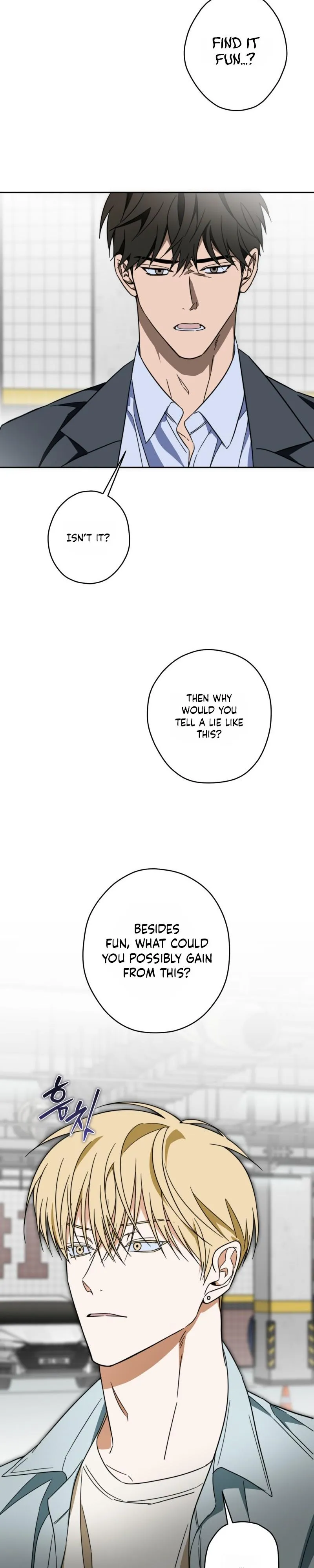 The Secret to Winning Unrequited Love Chapter 31 page 6 - 