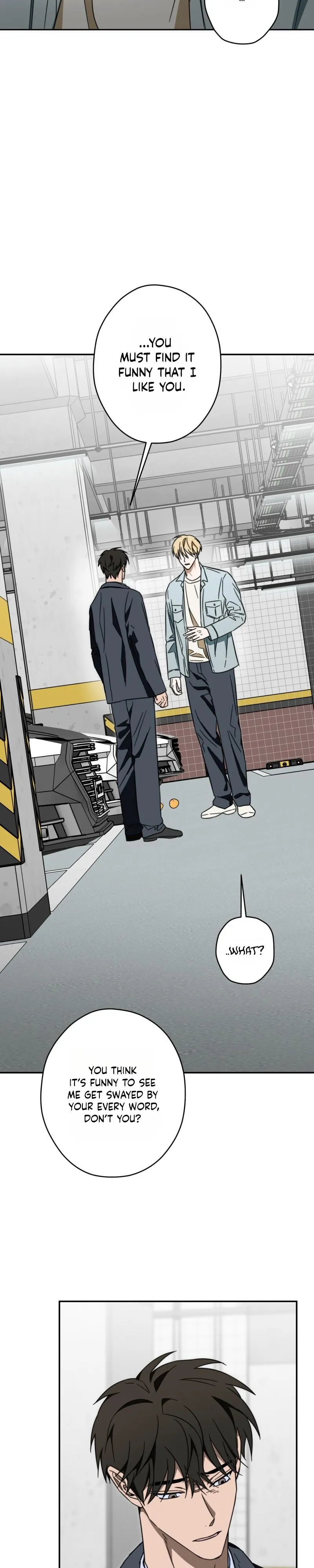 The Secret to Winning Unrequited Love Chapter 31 page 7 - 