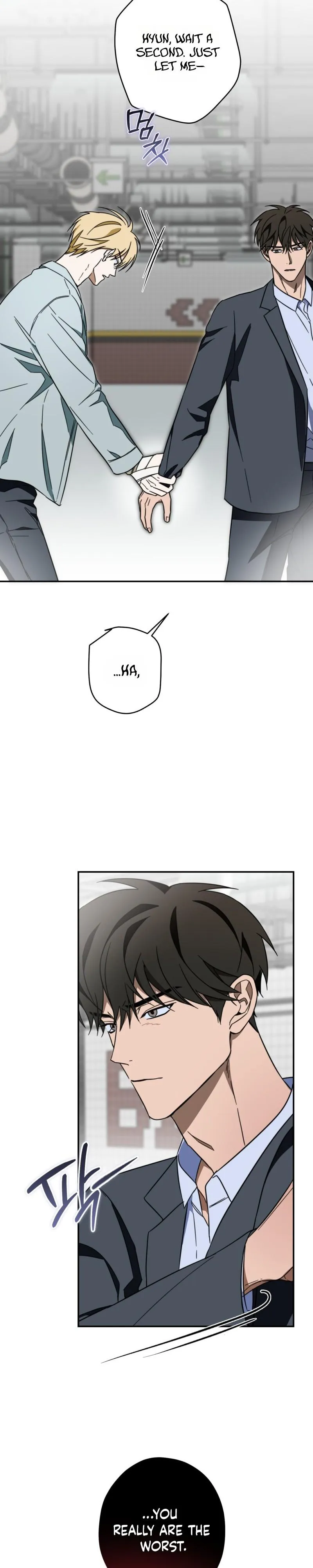 The Secret to Winning Unrequited Love Chapter 31 page 9 - 
