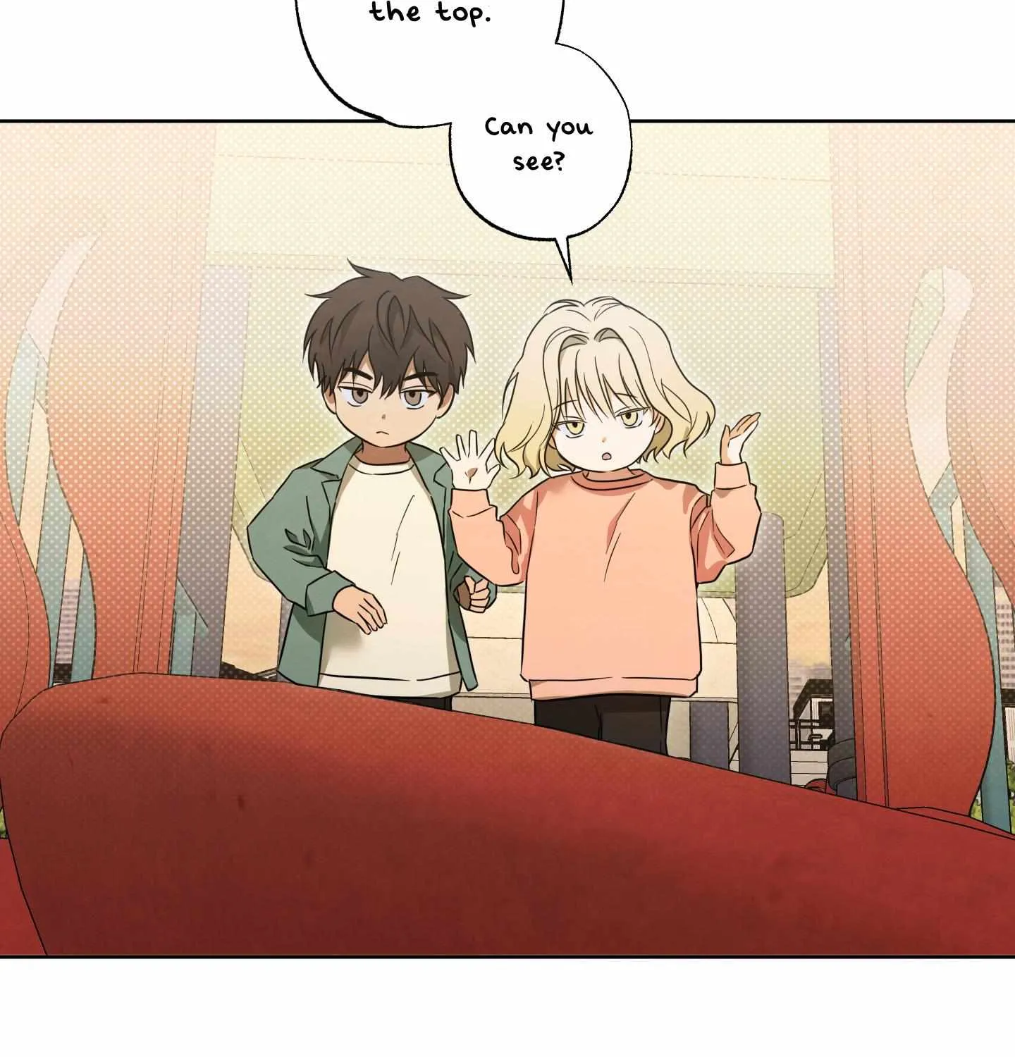 The Secret to Winning Unrequited Love Chapter 4 page 3 - 