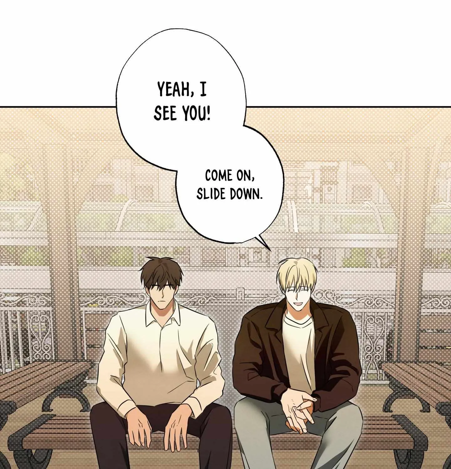 The Secret to Winning Unrequited Love Chapter 4 page 4 - 