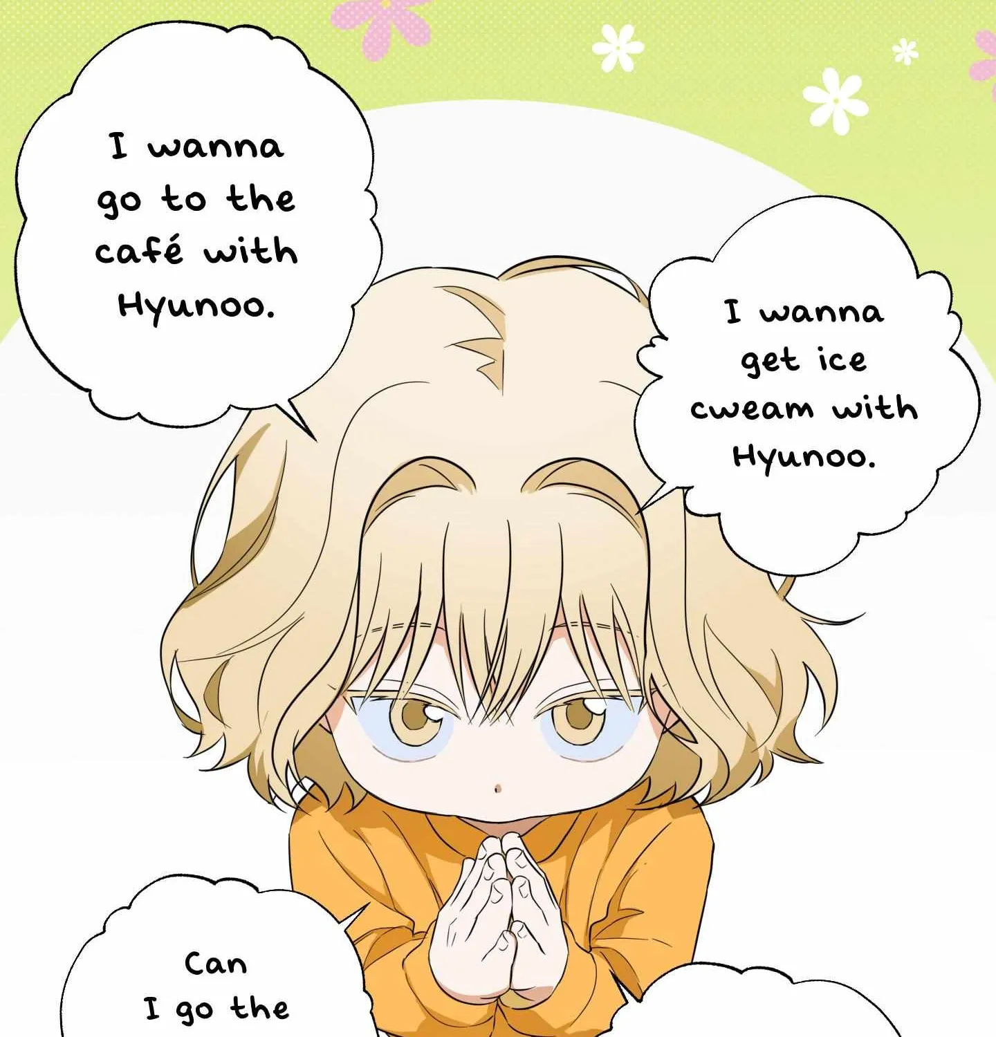 The Secret to Winning Unrequited Love Chapter 4 page 35 - 