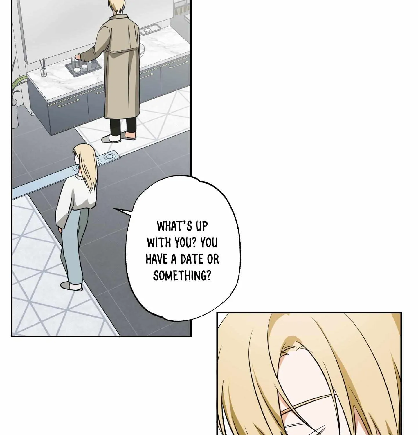 The Secret to Winning Unrequited Love Chapter 4 page 45 - 