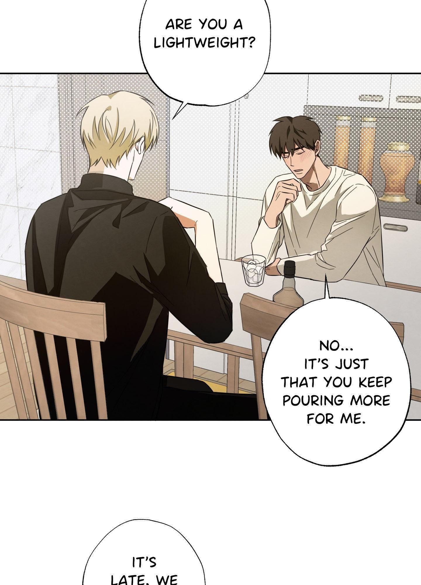 The Secret to Winning Unrequited Love Chapter 5.1 page 19 - 