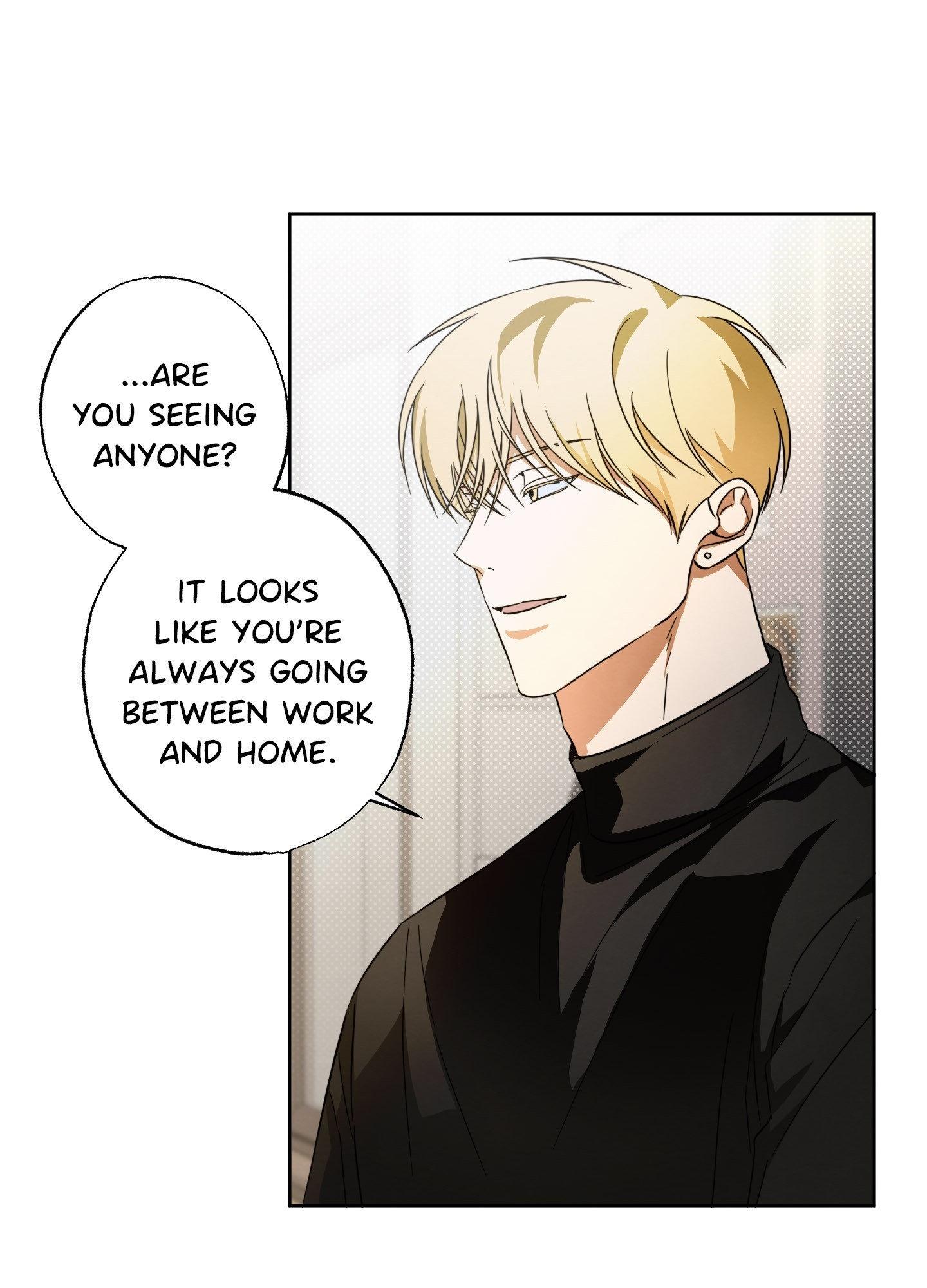 The Secret to Winning Unrequited Love Chapter 5.1 page 21 - 