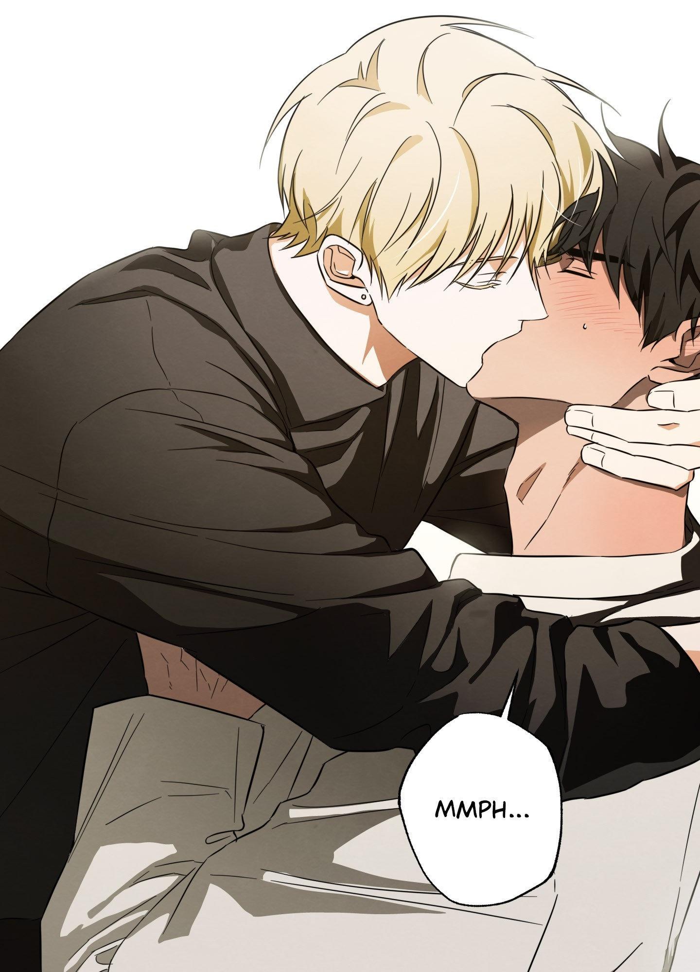 The Secret to Winning Unrequited Love Chapter 5.1 page 37 - 