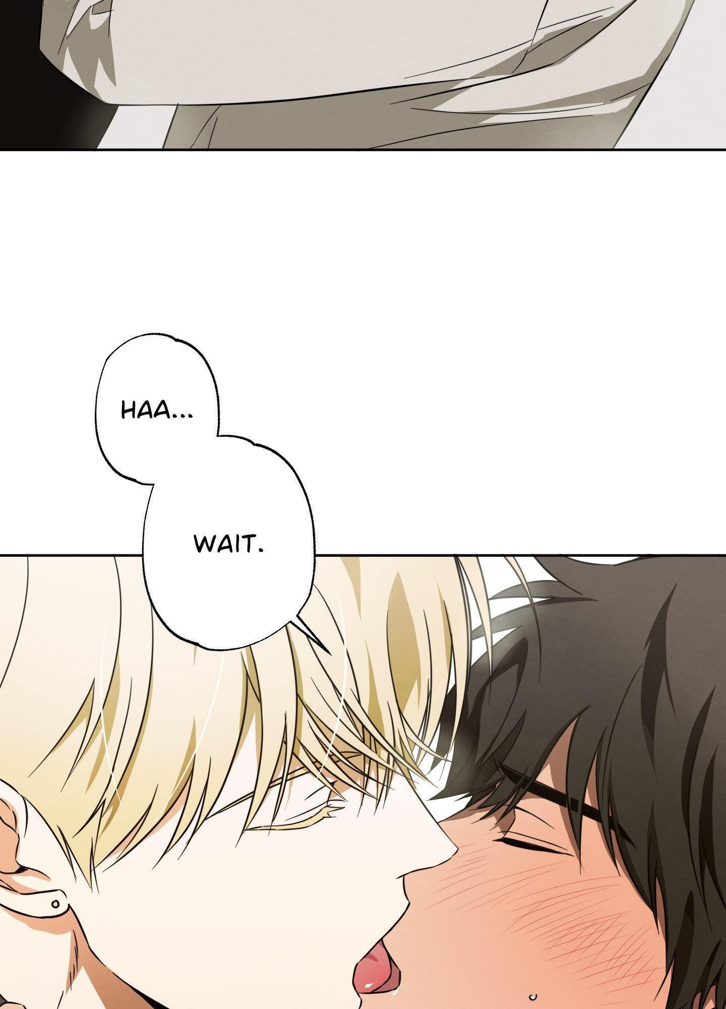 The Secret to Winning Unrequited Love Chapter 5.1 page 38 - 