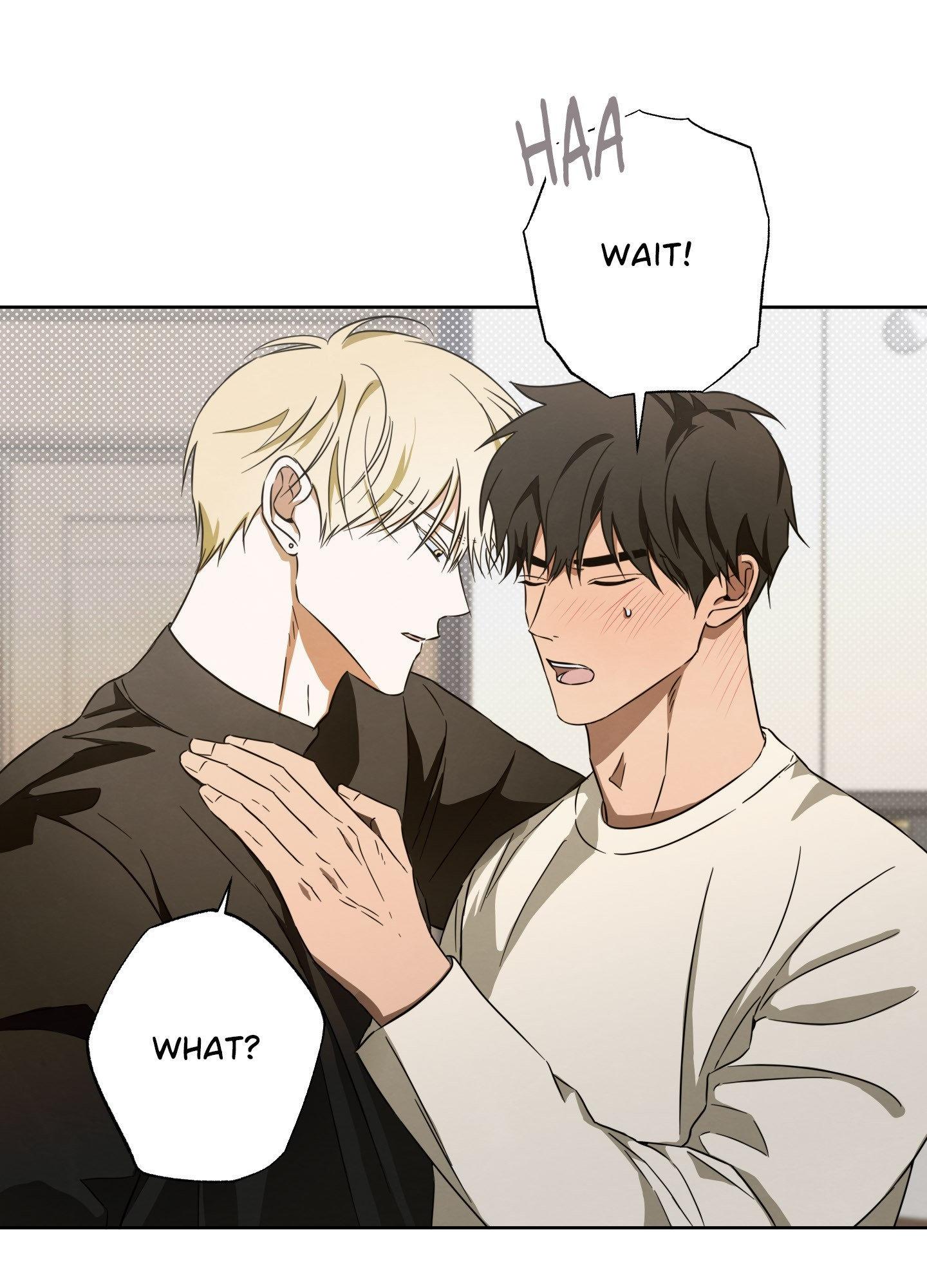 The Secret to Winning Unrequited Love Chapter 5.1 page 43 - 
