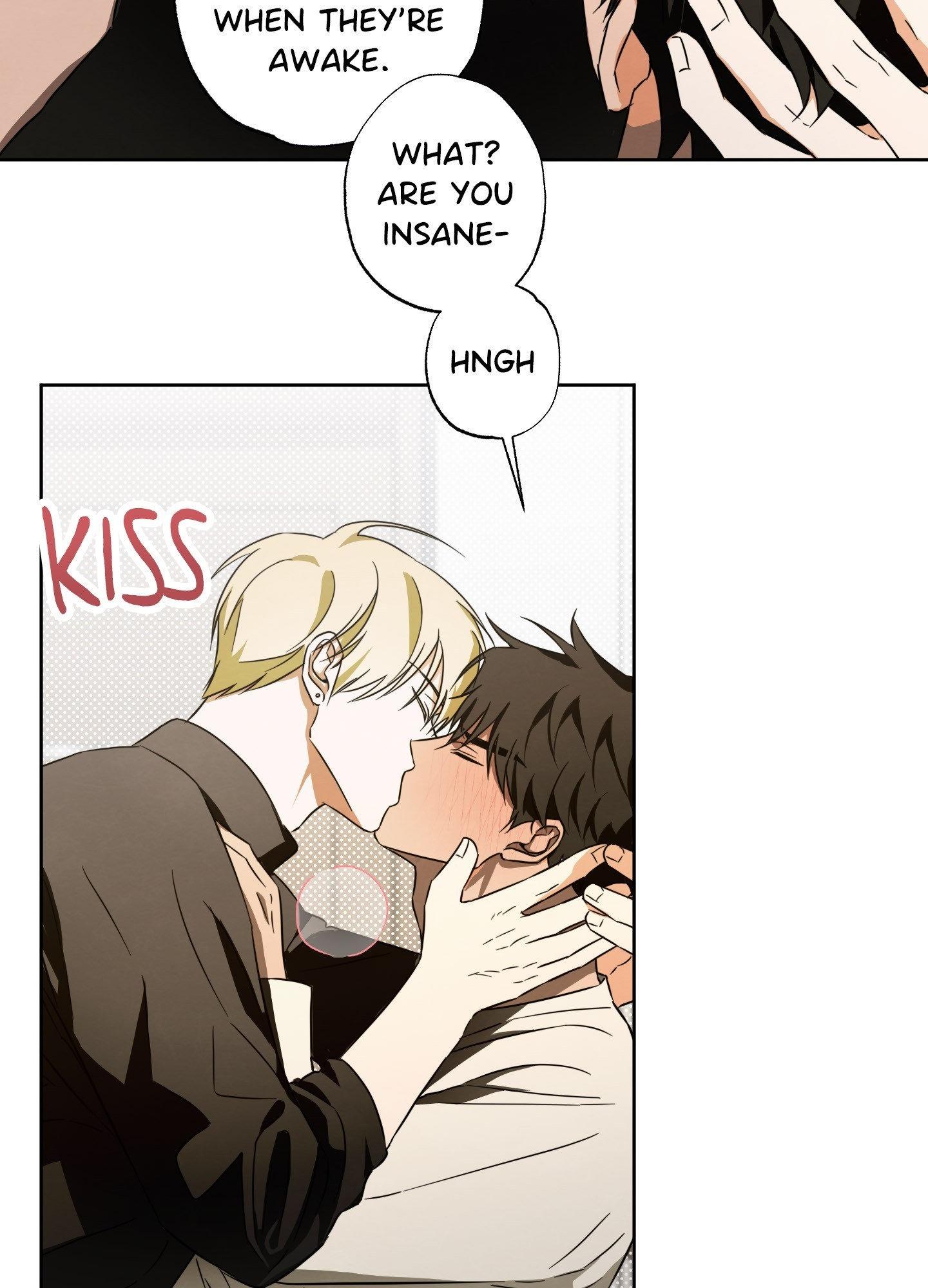 The Secret to Winning Unrequited Love Chapter 5.1 page 48 - 