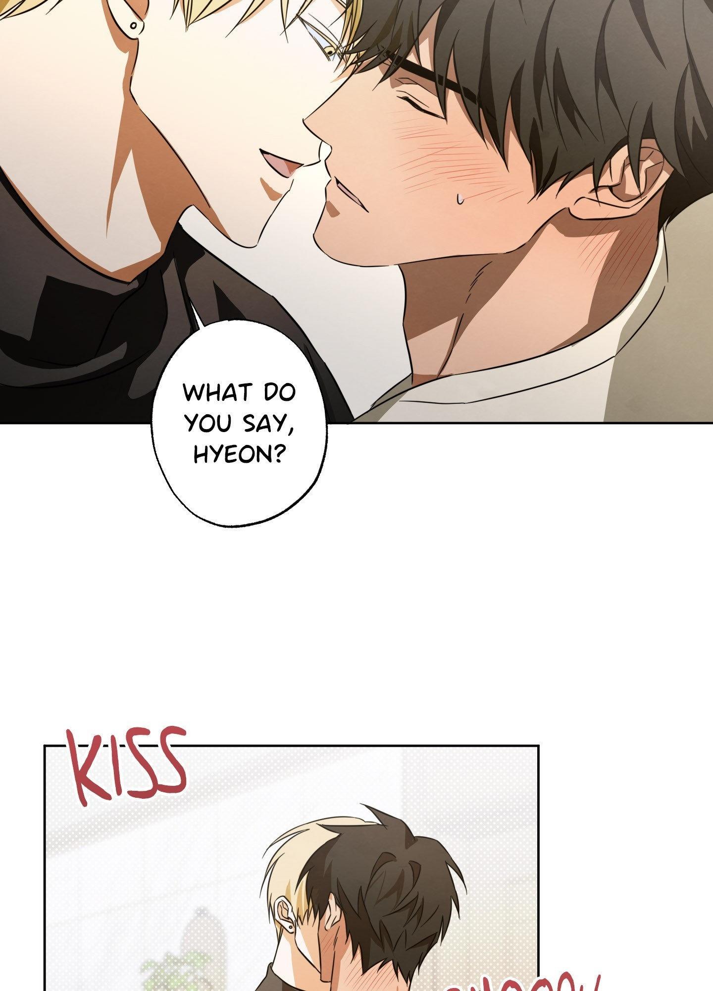 The Secret to Winning Unrequited Love Chapter 5.1 page 55 - 