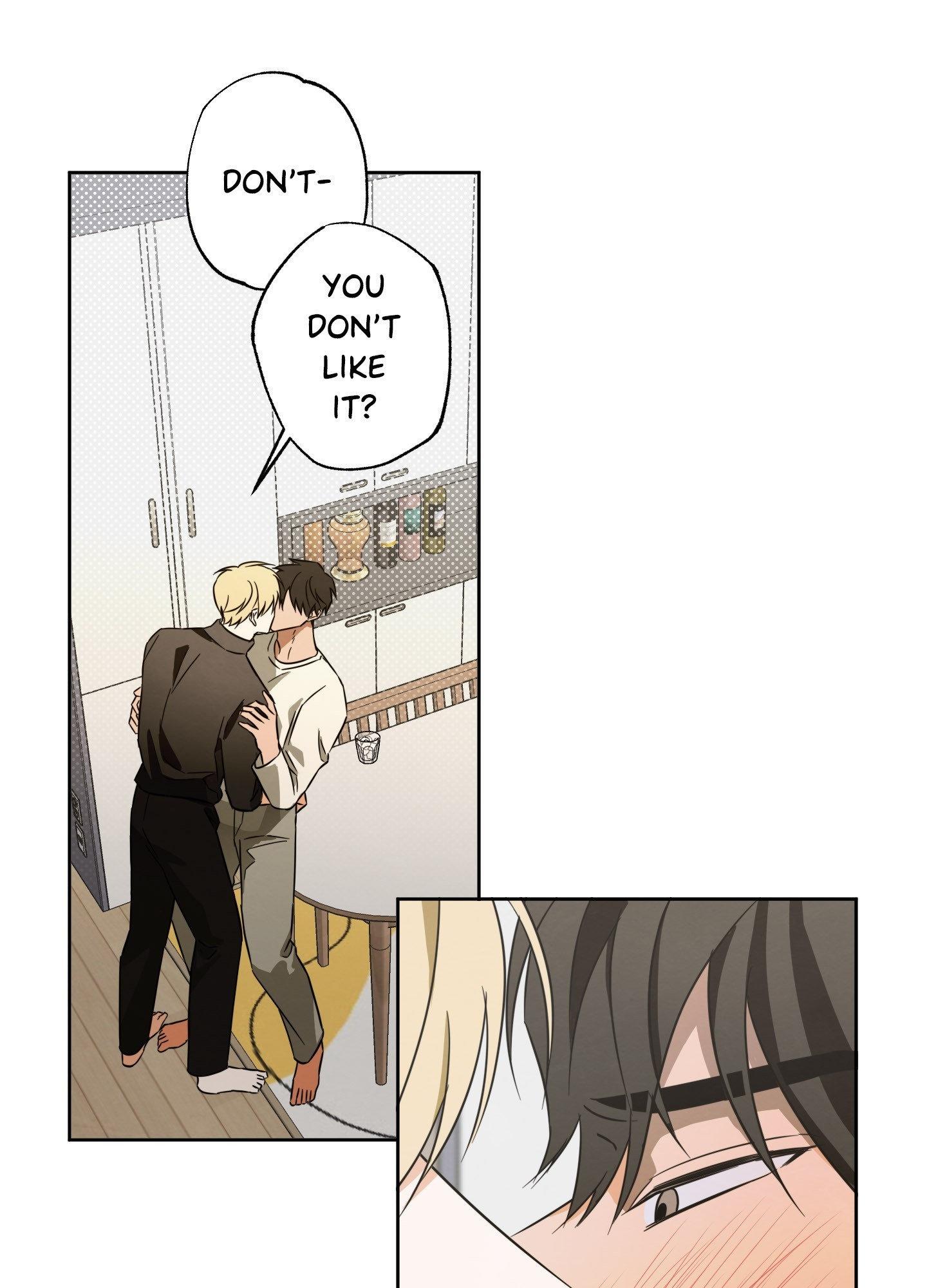 The Secret to Winning Unrequited Love Chapter 5.1 page 58 - 