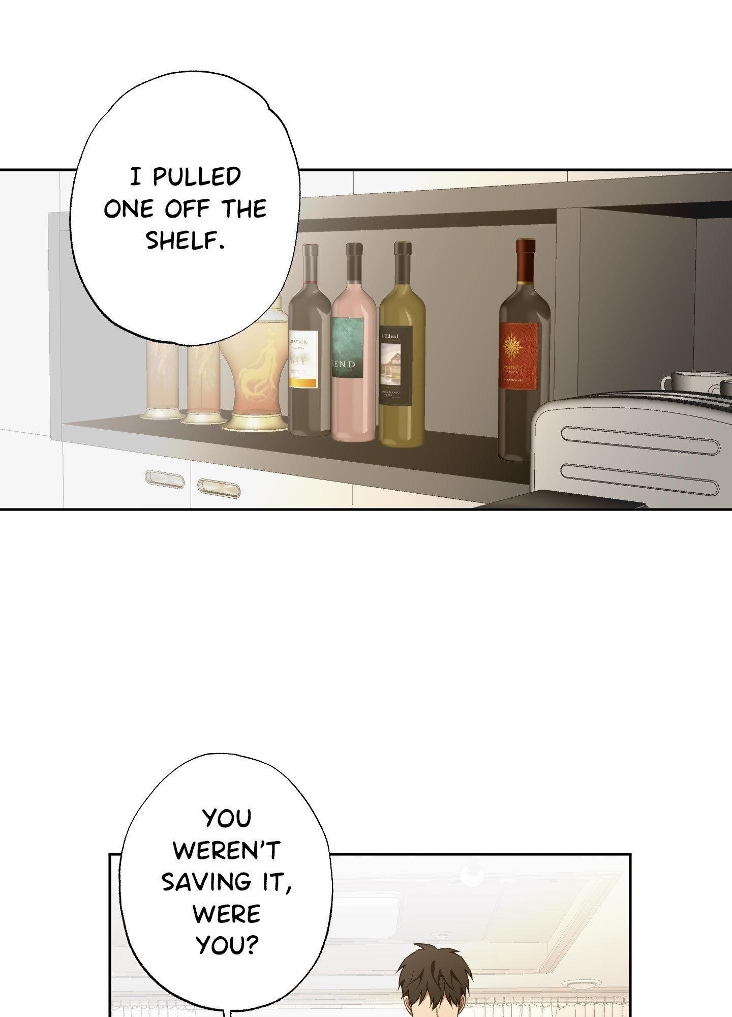 The Secret to Winning Unrequited Love Chapter 5.1 page 10 - 