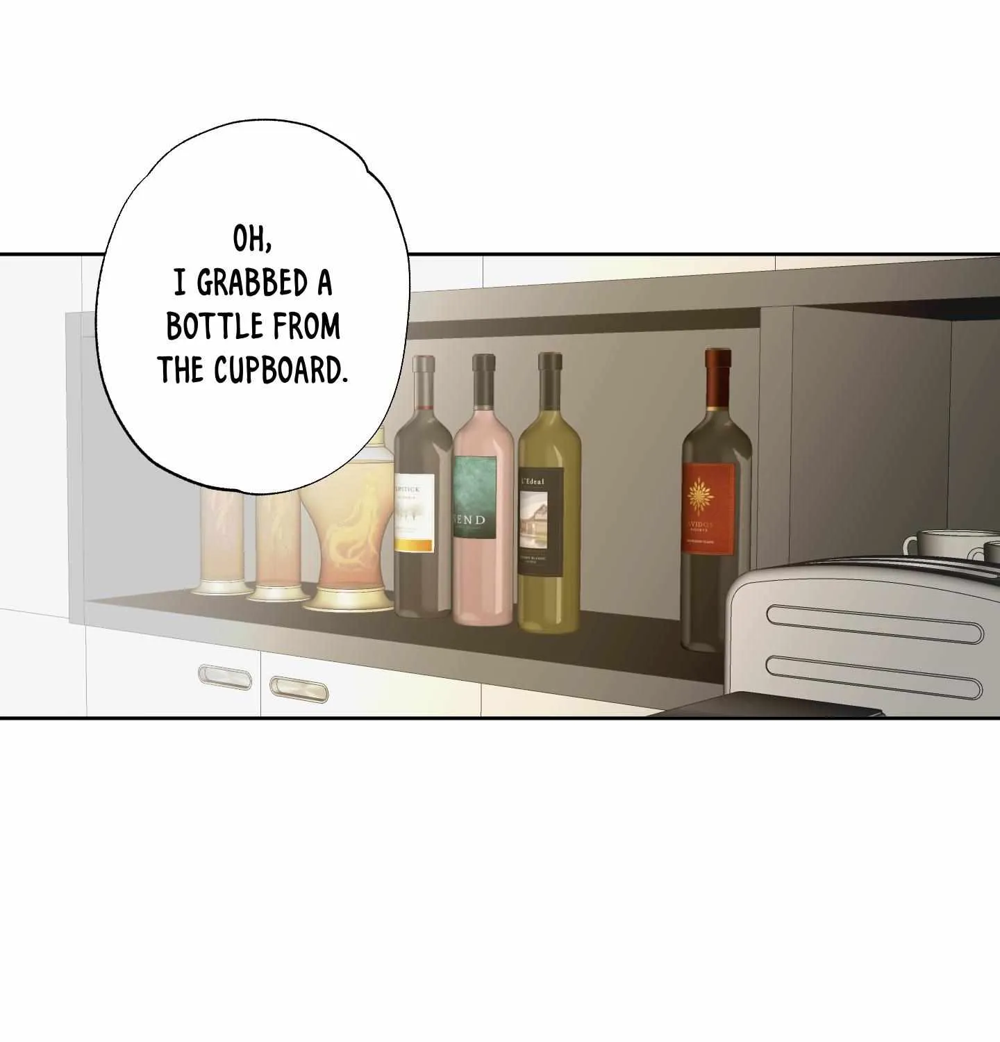The Secret to Winning Unrequited Love Chapter 5 page 11 - 