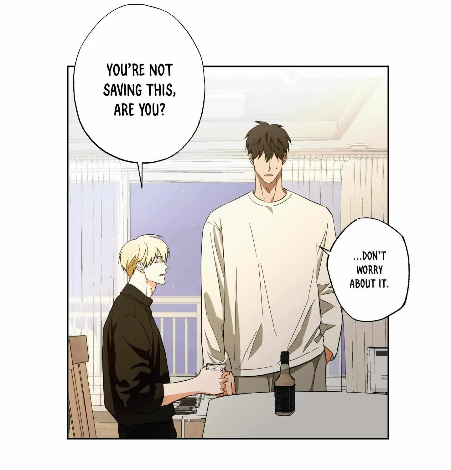 The Secret to Winning Unrequited Love Chapter 5 page 12 - 