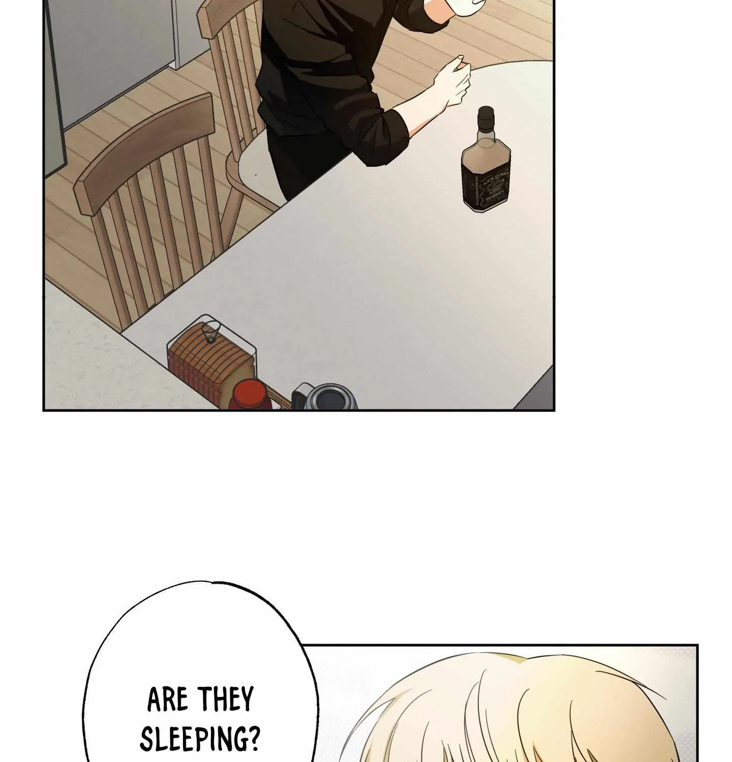 The Secret to Winning Unrequited Love Chapter 5 page 7 - 
