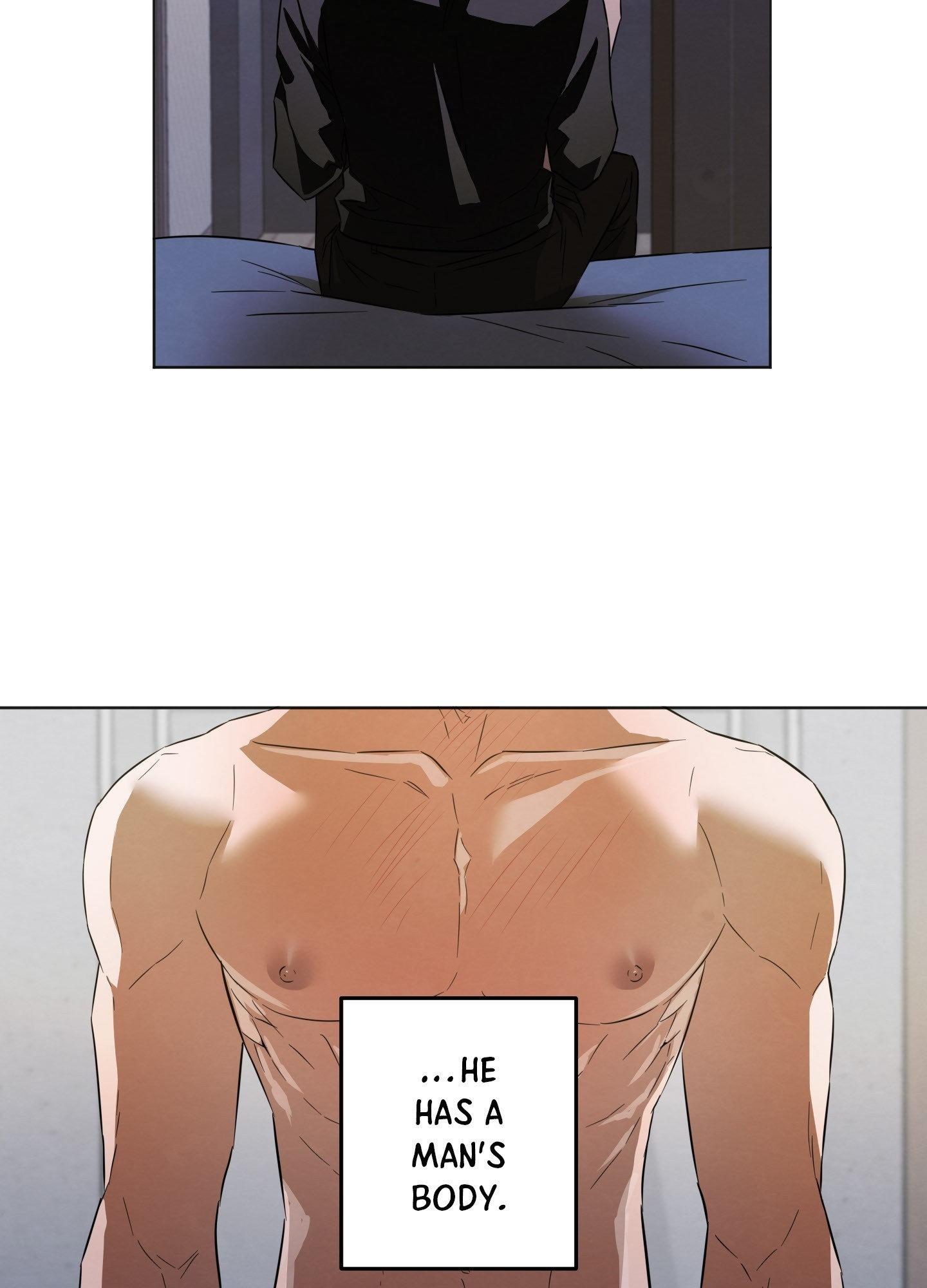 The Secret to Winning Unrequited Love Chapter 6.1 page 16 - 