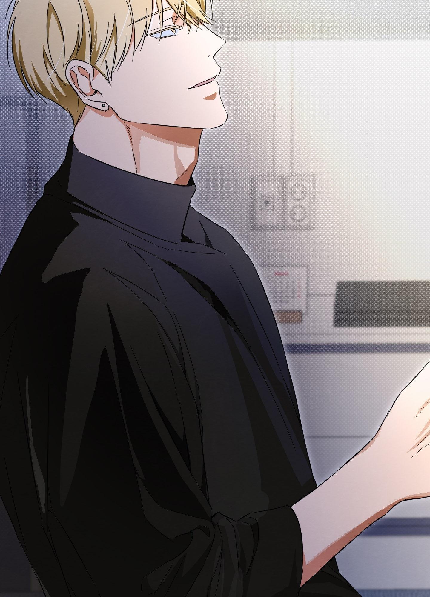 The Secret to Winning Unrequited Love Chapter 6.1 page 9 - 