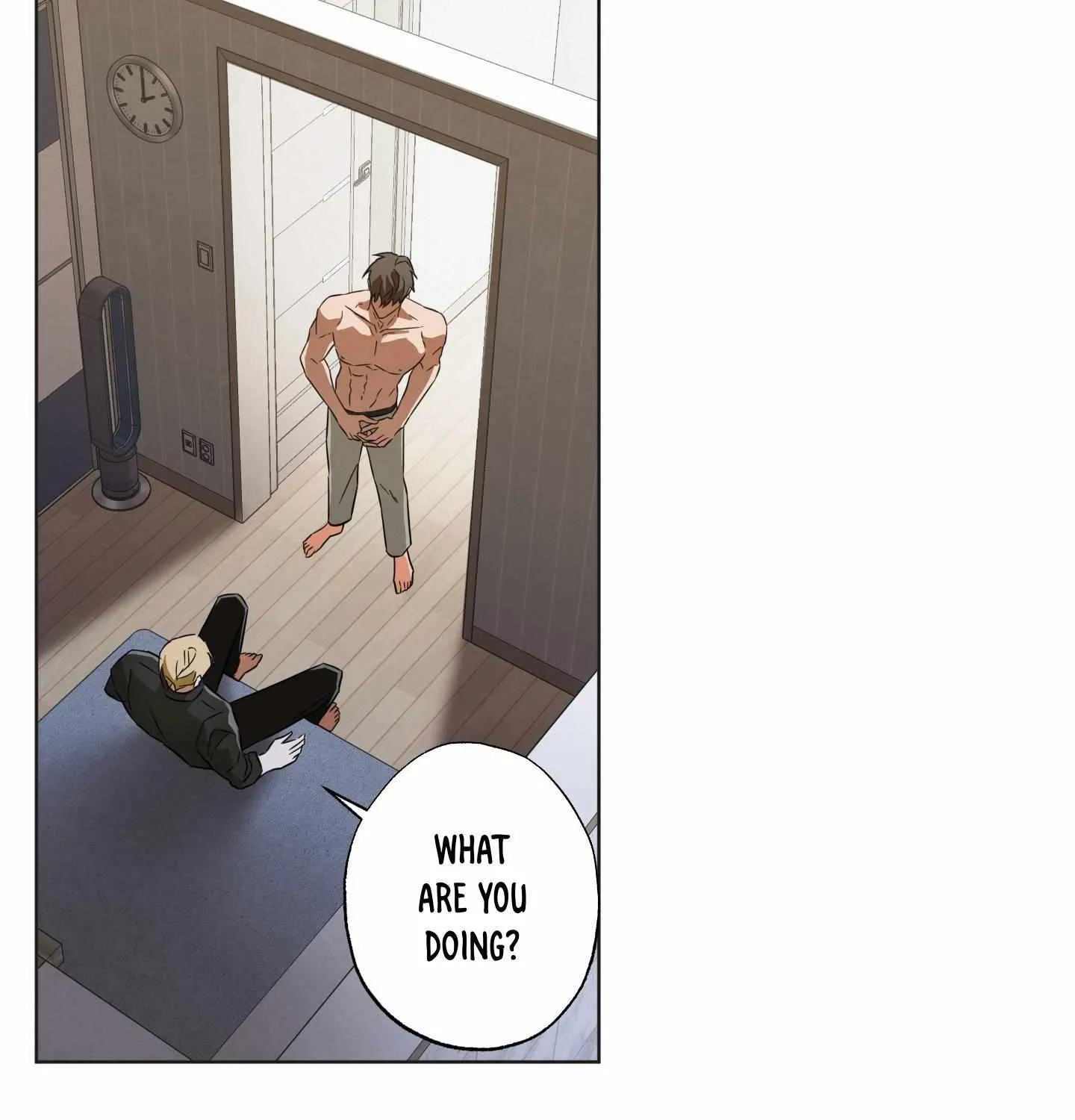 The Secret to Winning Unrequited Love Chapter 6 page 3 - 
