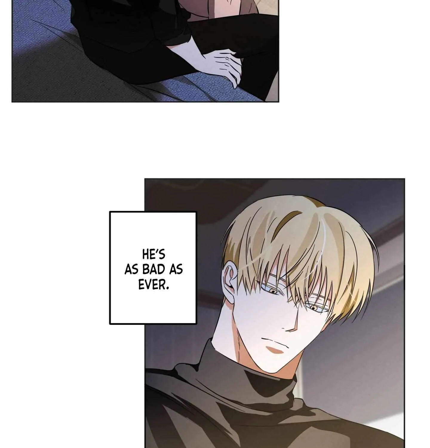 The Secret to Winning Unrequited Love Chapter 6 page 37 - 