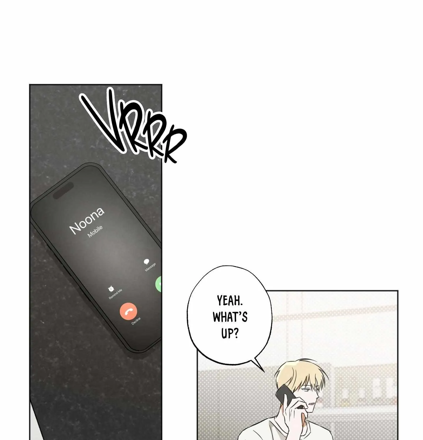 The Secret to Winning Unrequited Love Chapter 7 page 12 - 