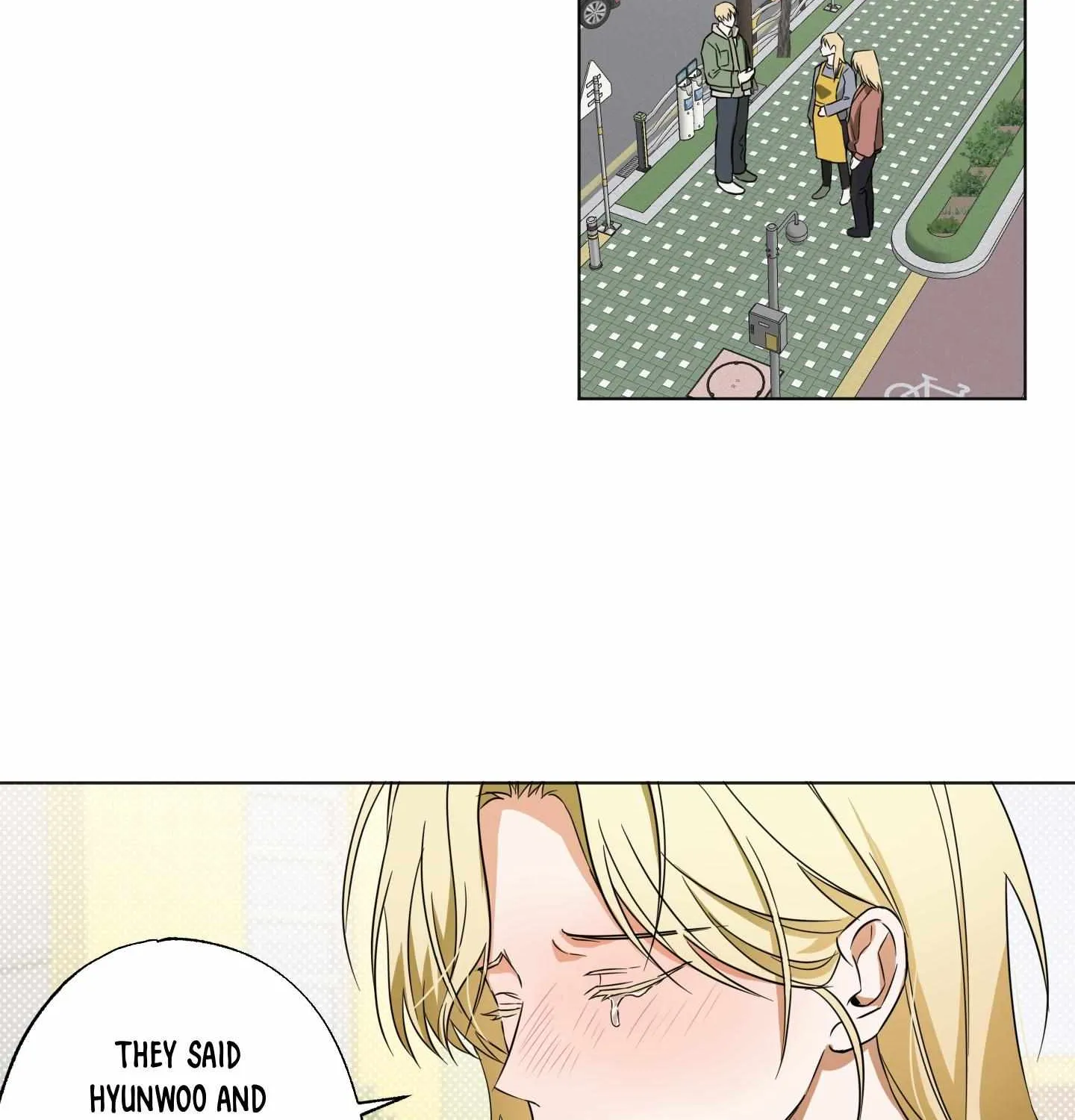 The Secret to Winning Unrequited Love Chapter 7 page 17 - 