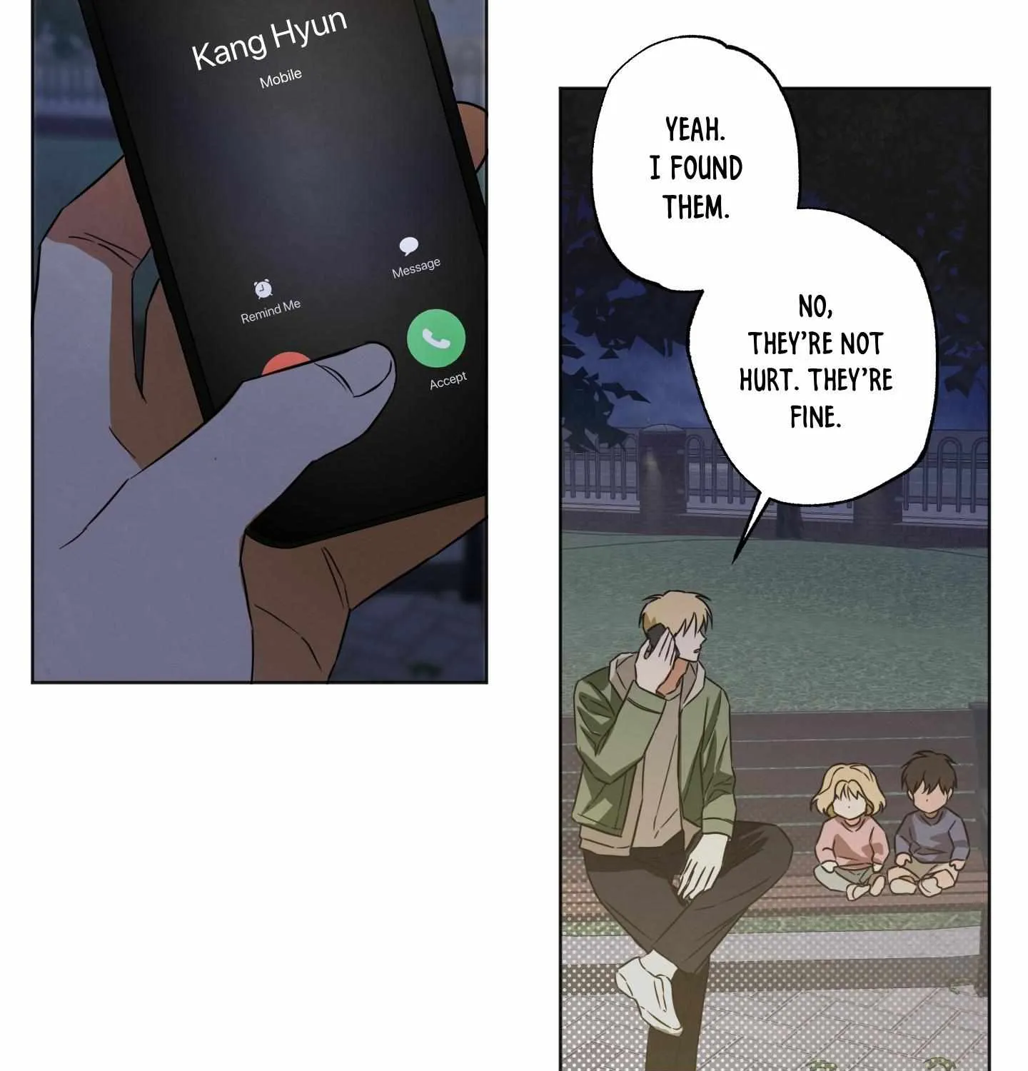 The Secret to Winning Unrequited Love Chapter 7 page 70 - 