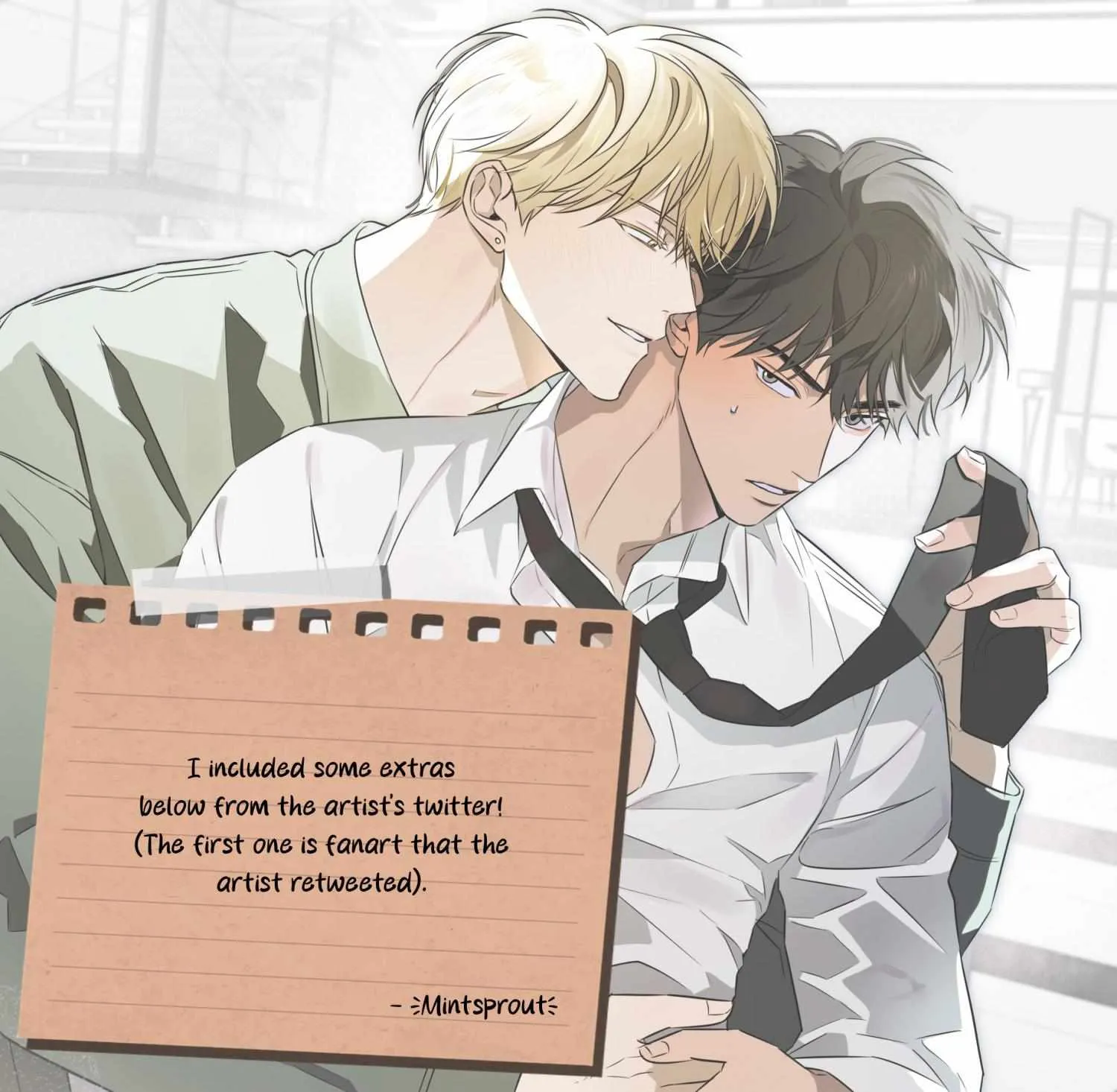 The Secret to Winning Unrequited Love Chapter 7 page 91 - 
