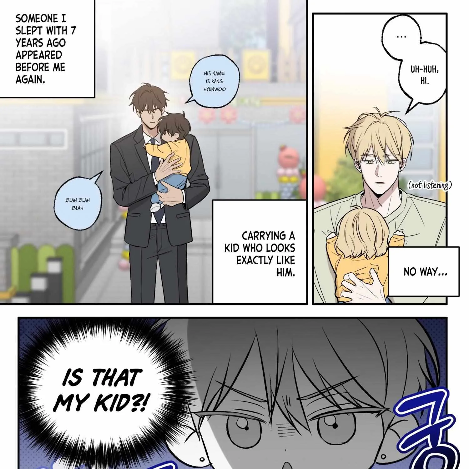 The Secret to Winning Unrequited Love Chapter 7 page 92 - 