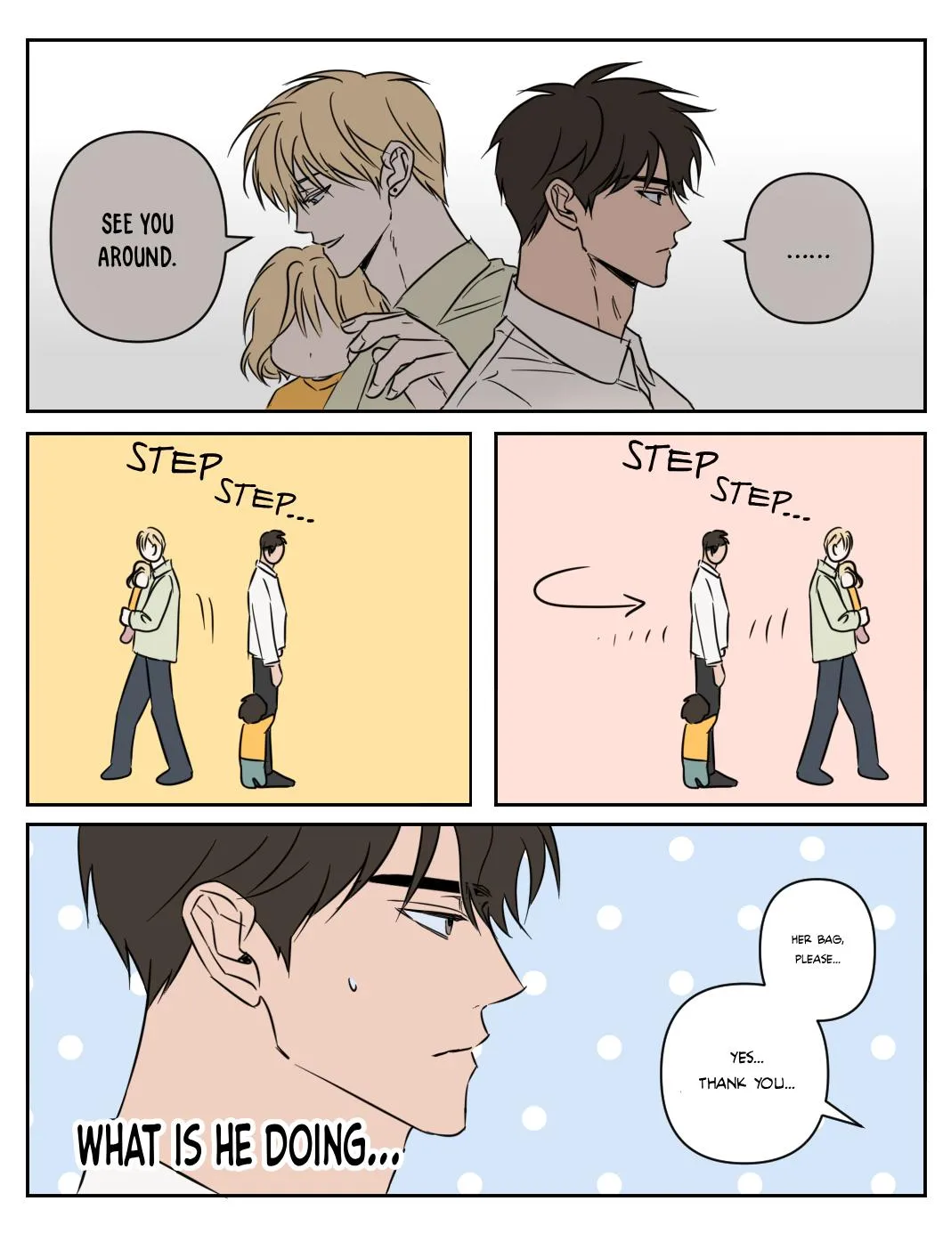 The Secret to Winning Unrequited Love Chapter 7 page 95 - 