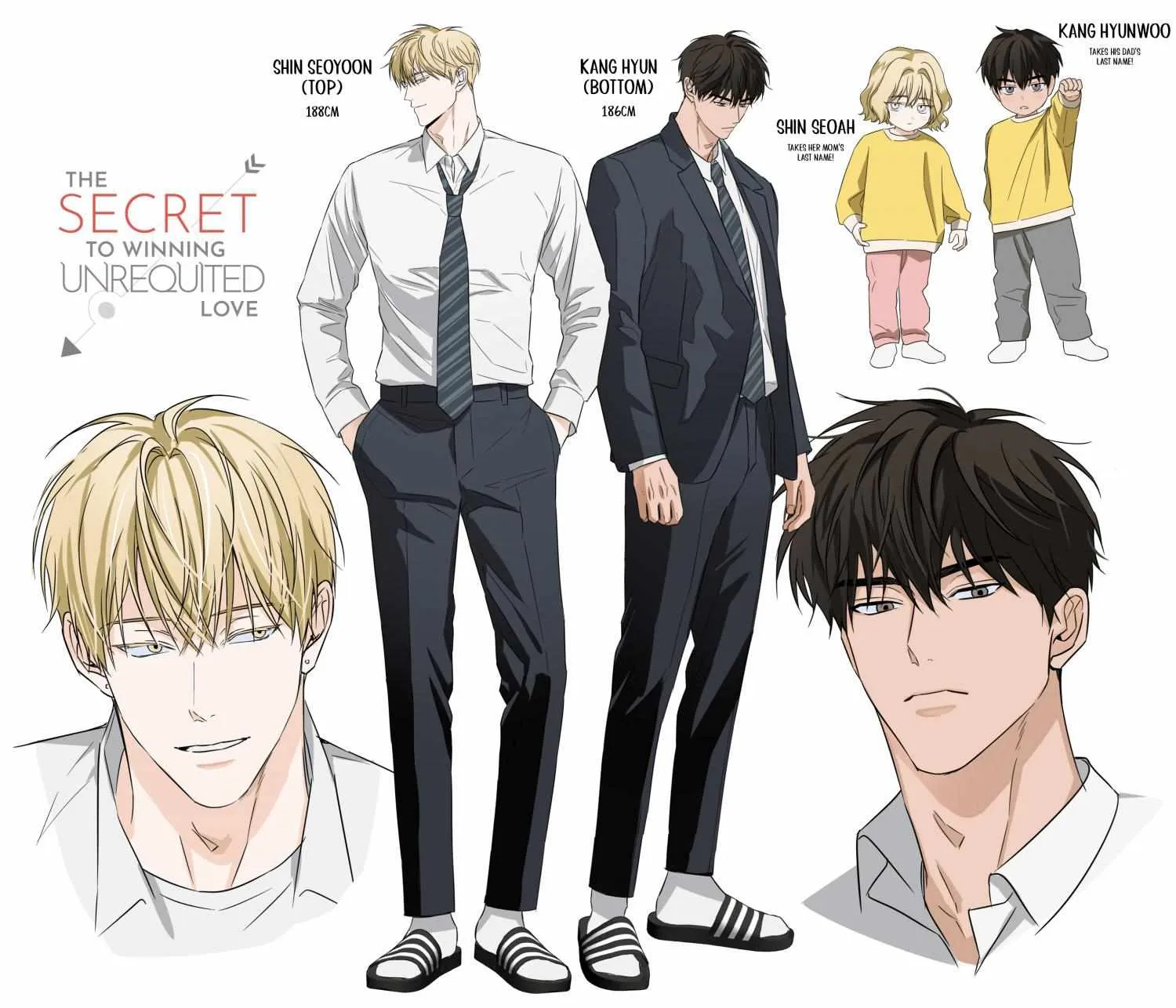 The Secret to Winning Unrequited Love Chapter 7 page 96 - 