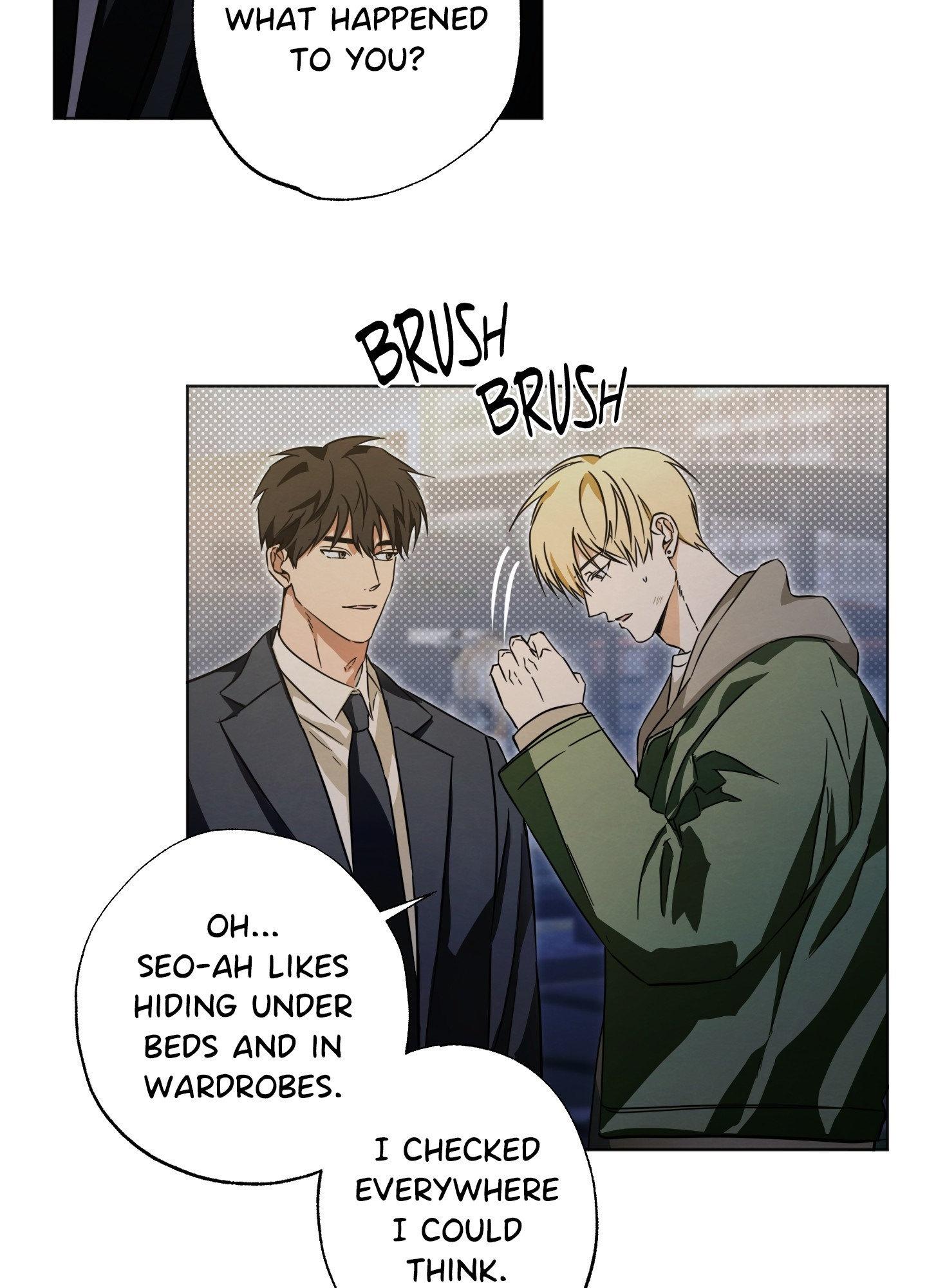 The Secret to Winning Unrequited Love Chapter 8.1 page 11 - 