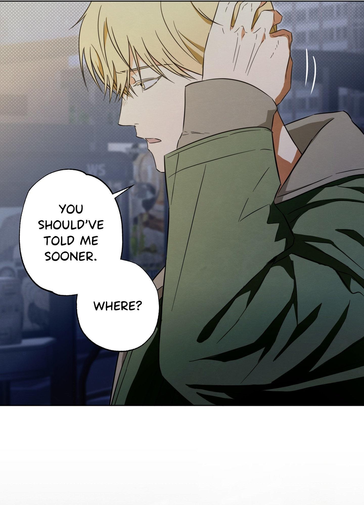 The Secret to Winning Unrequited Love Chapter 8.1 page 13 - 