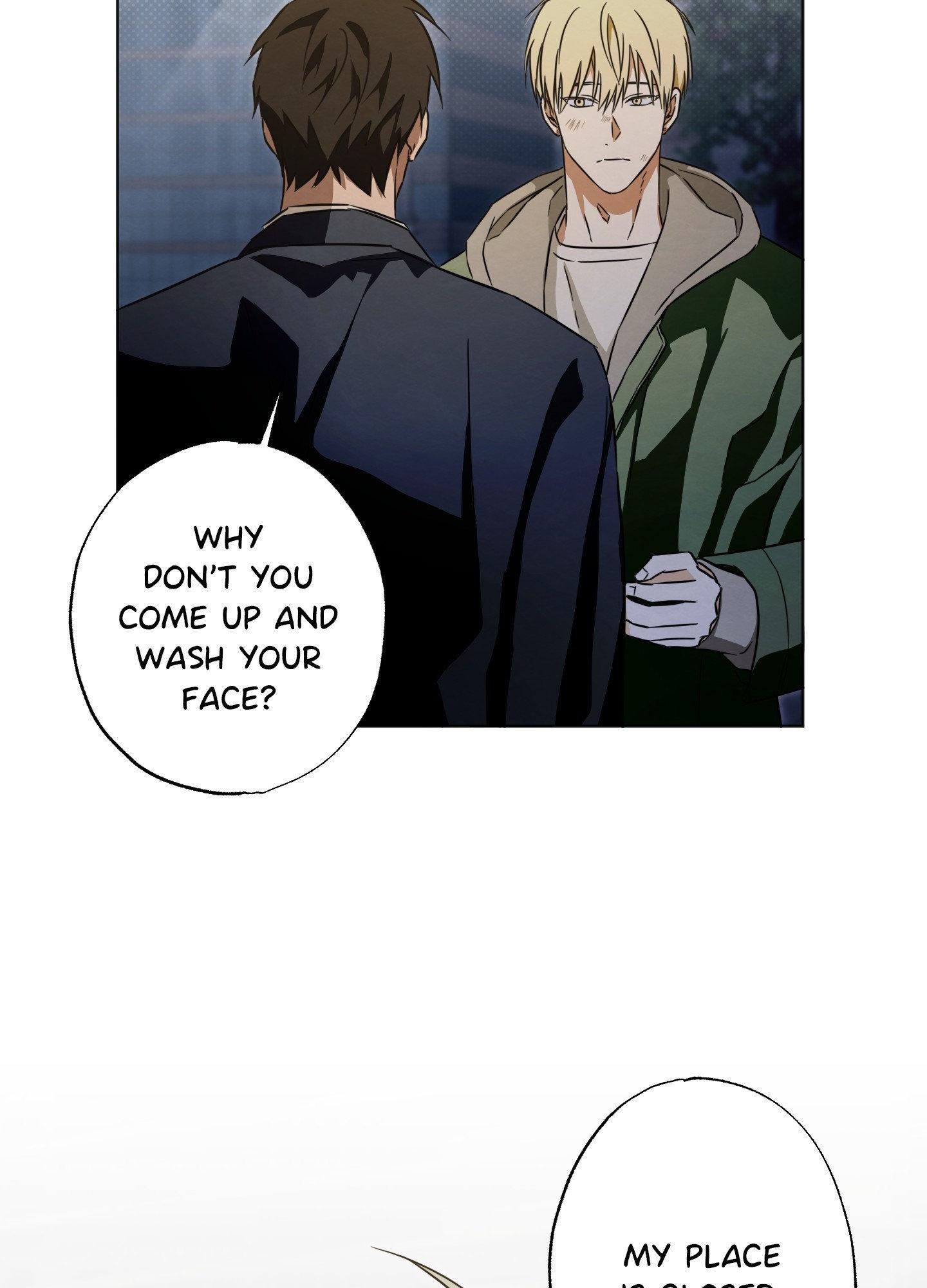 The Secret to Winning Unrequited Love Chapter 8.1 page 16 - 