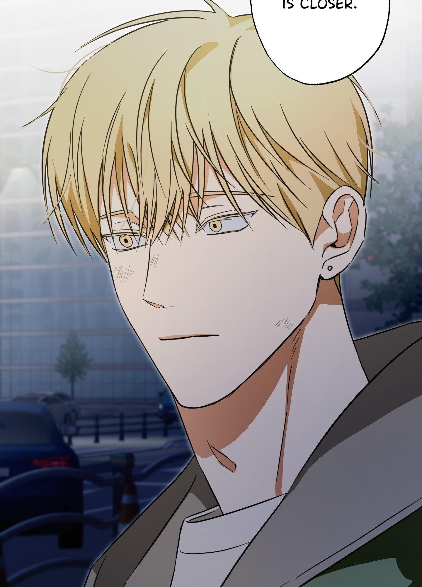 The Secret to Winning Unrequited Love Chapter 8.1 page 17 - 