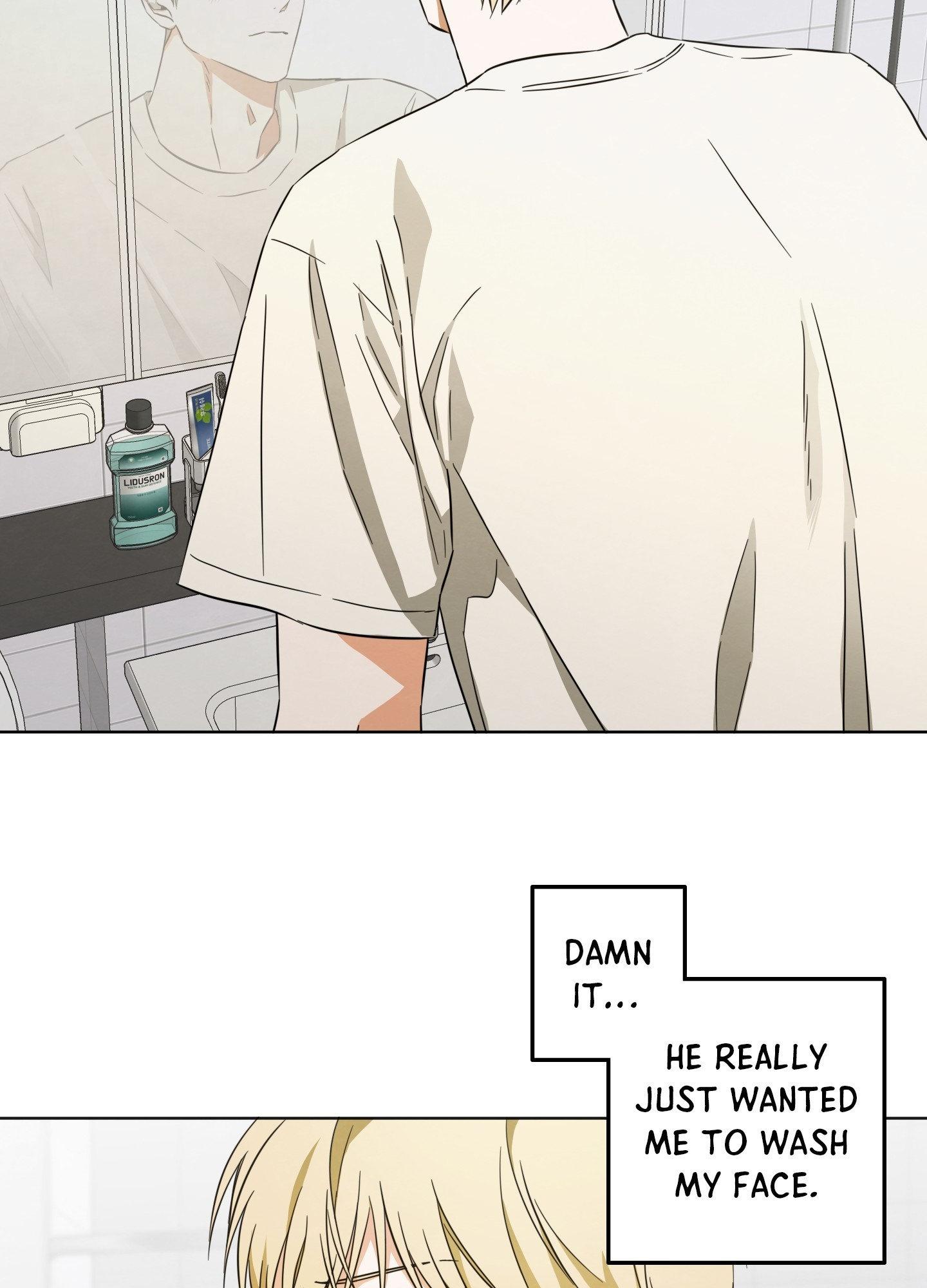 The Secret to Winning Unrequited Love Chapter 8.1 page 20 - 