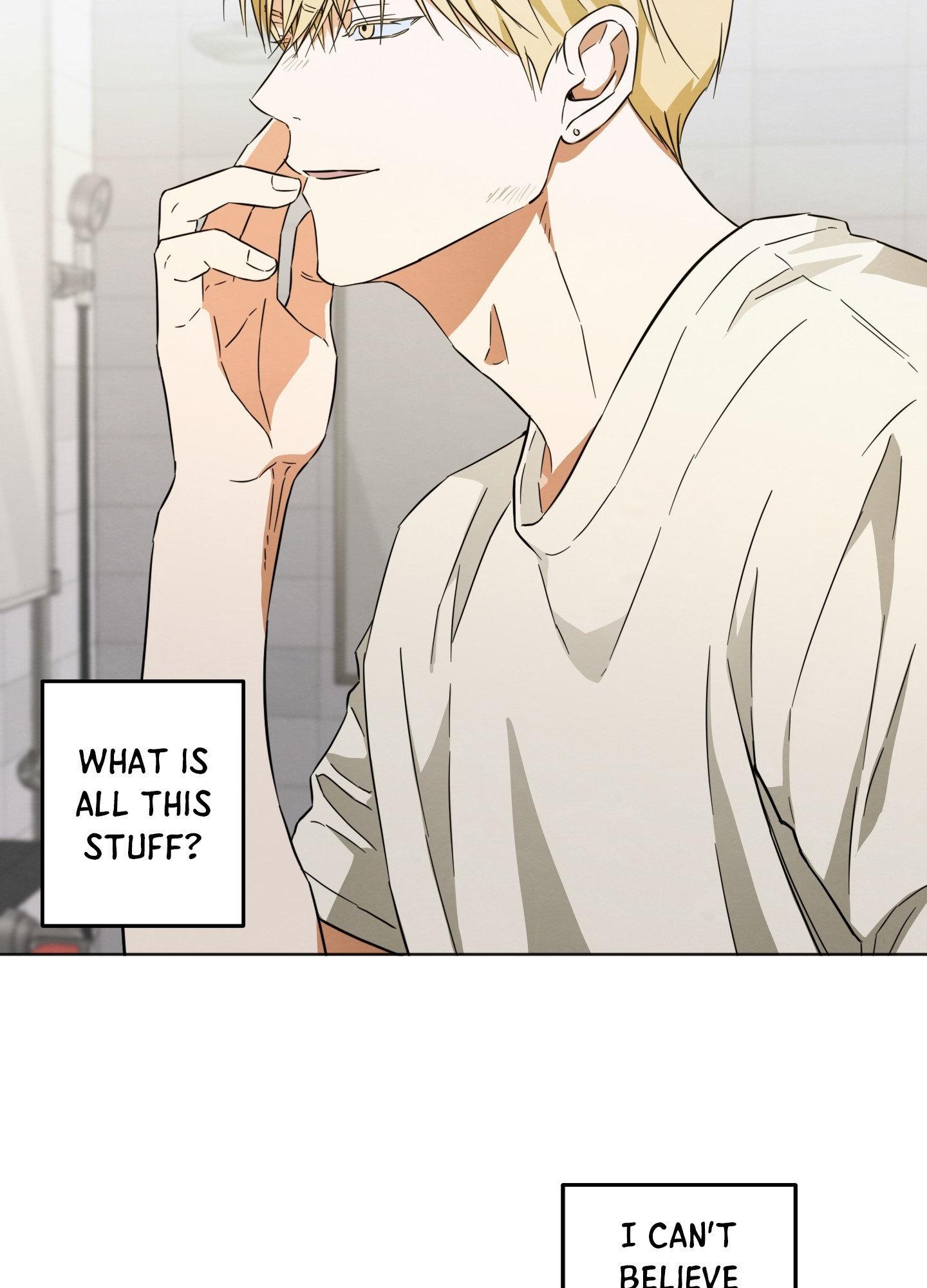 The Secret to Winning Unrequited Love Chapter 8.1 page 21 - 
