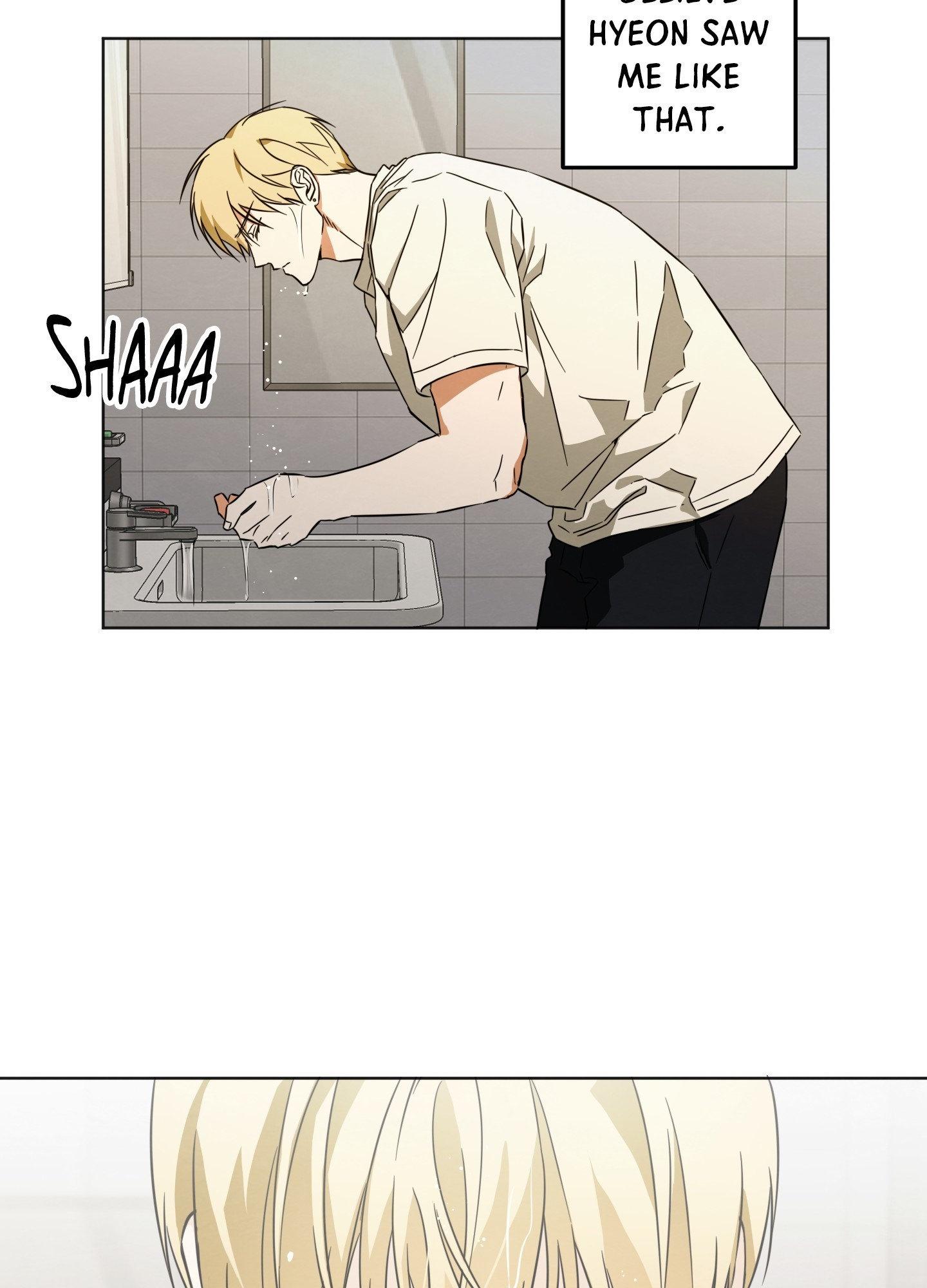 The Secret to Winning Unrequited Love Chapter 8.1 page 22 - 