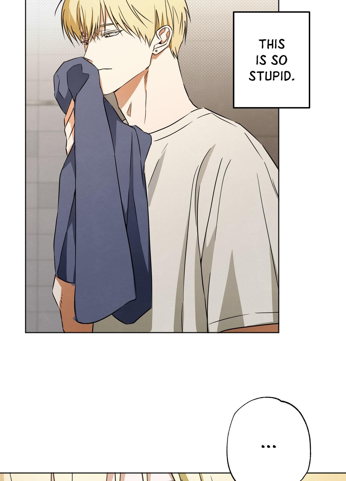 The Secret to Winning Unrequited Love Chapter 8.1 page 25 - 