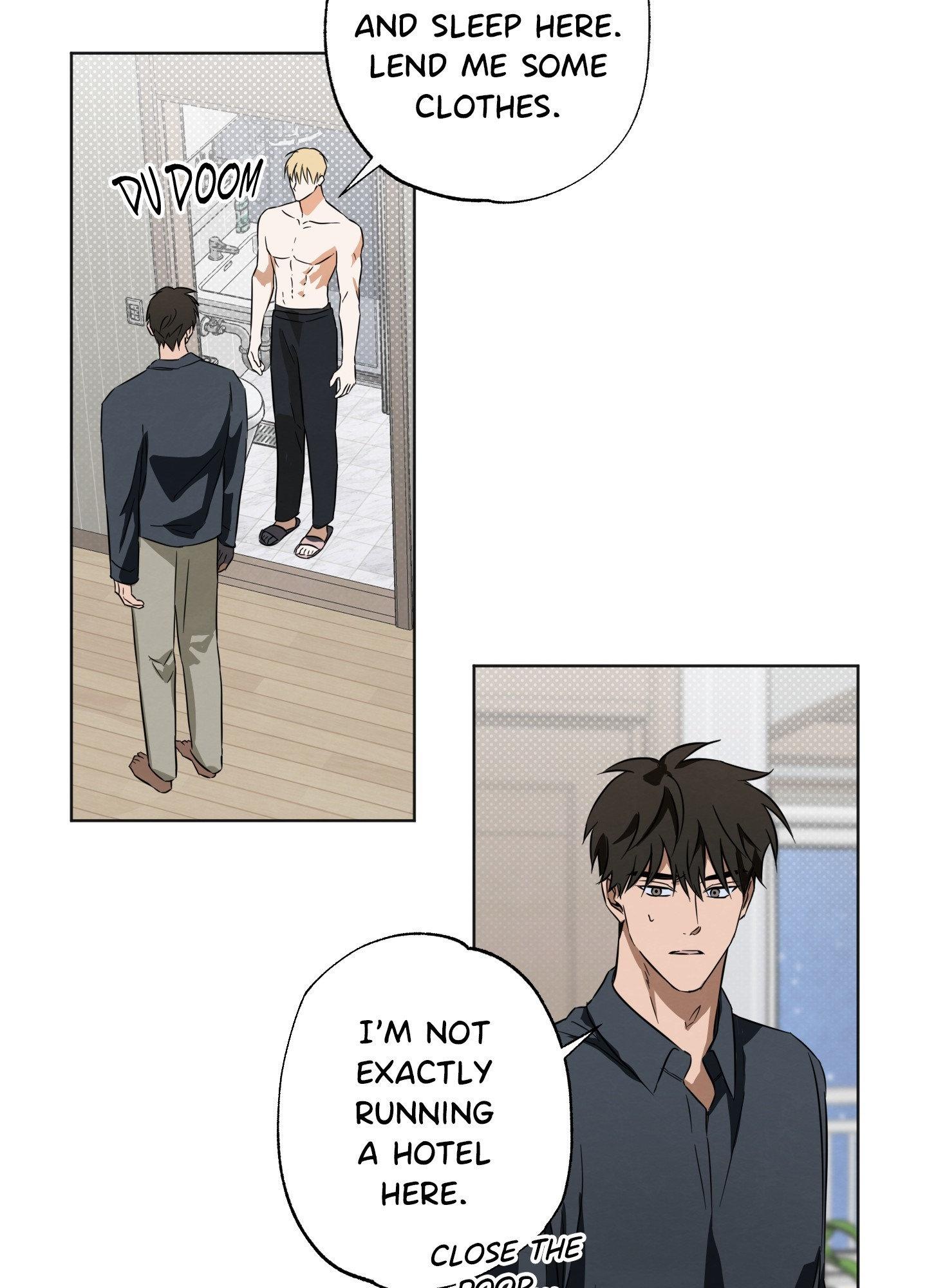 The Secret to Winning Unrequited Love Chapter 8.1 page 32 - 