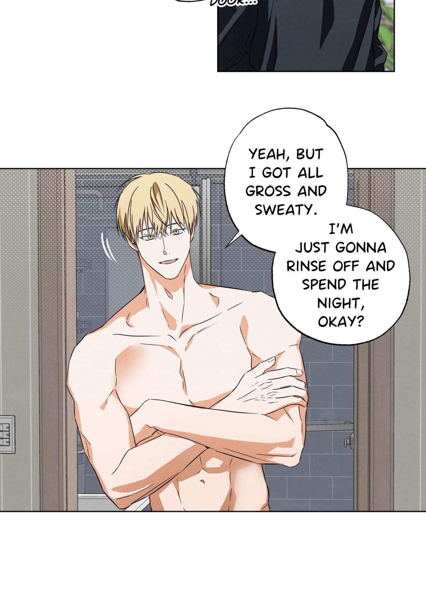 The Secret to Winning Unrequited Love Chapter 8.1 page 33 - 