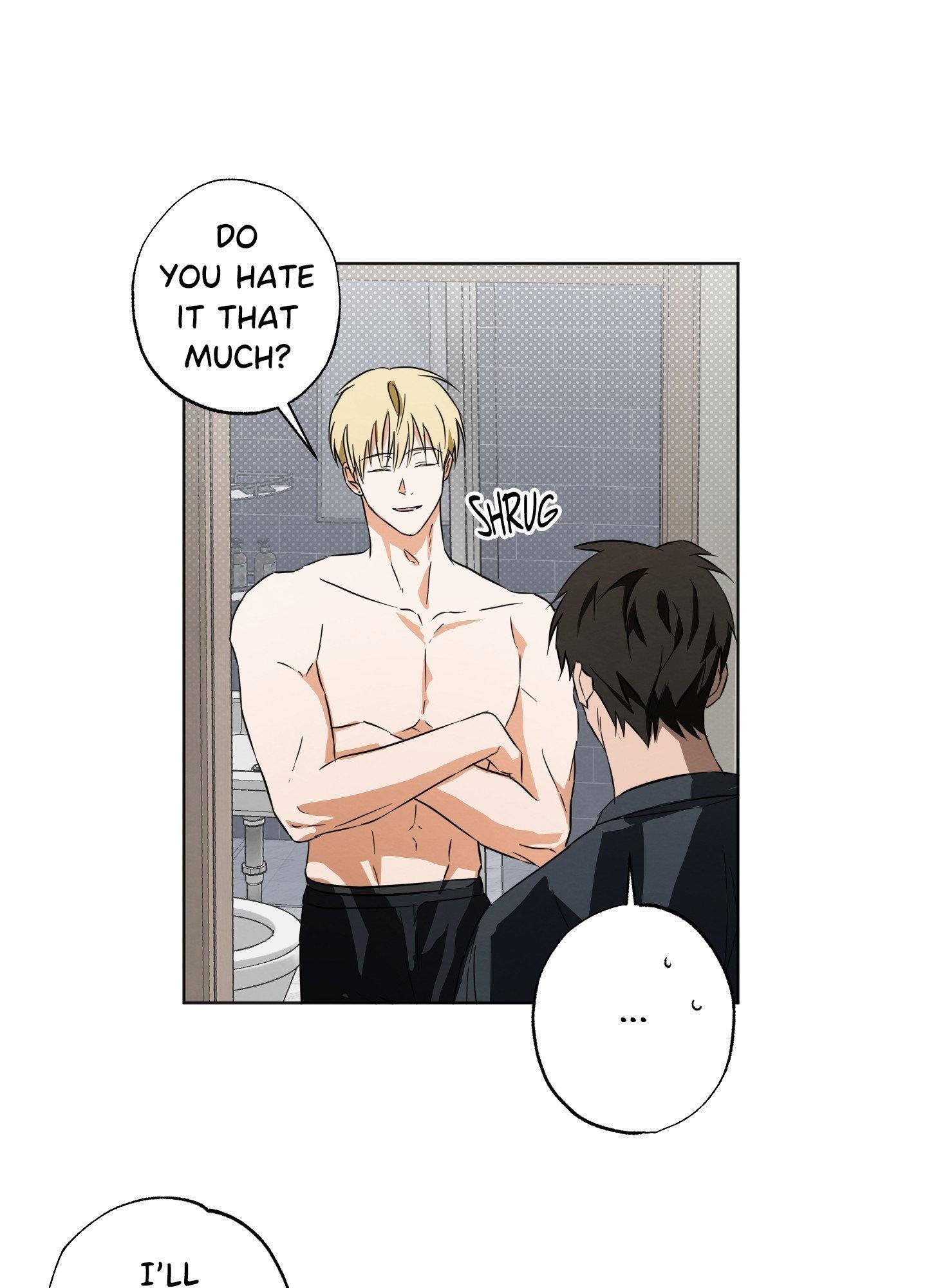 The Secret to Winning Unrequited Love Chapter 8.1 page 34 - 