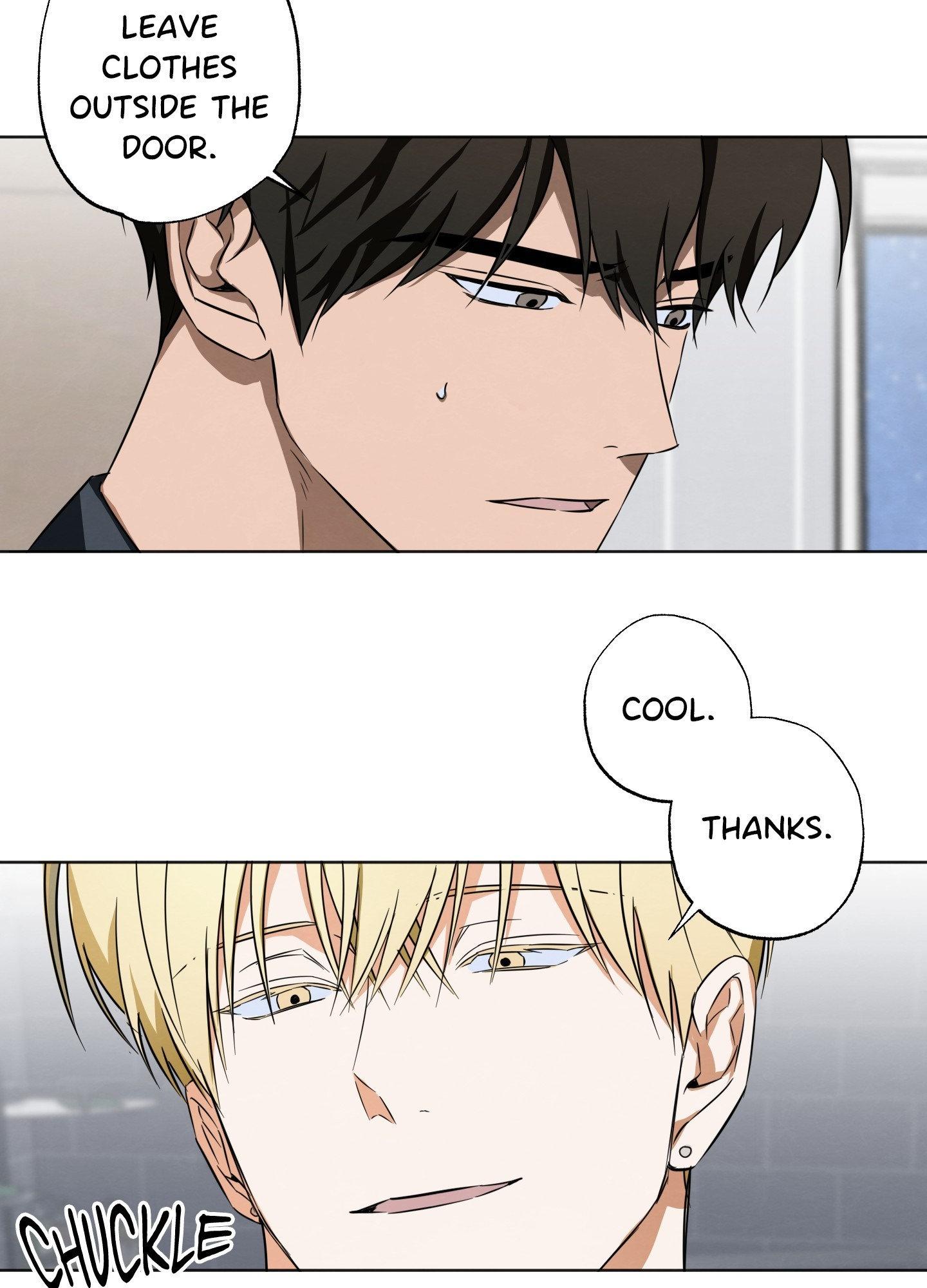 The Secret to Winning Unrequited Love Chapter 8.1 page 35 - 