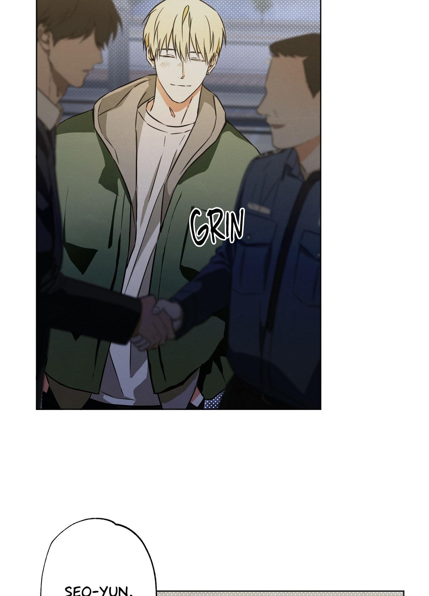 The Secret to Winning Unrequited Love Chapter 8.1 page 5 - 